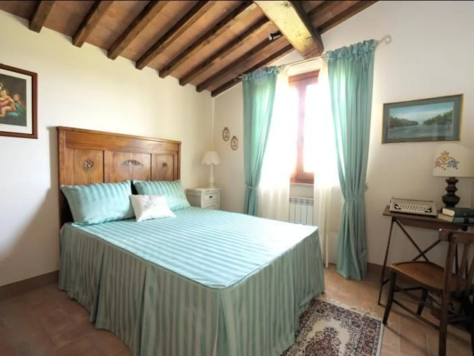 Lo Strettoio Wohnung mit Gemeinschaftspool-Binnen