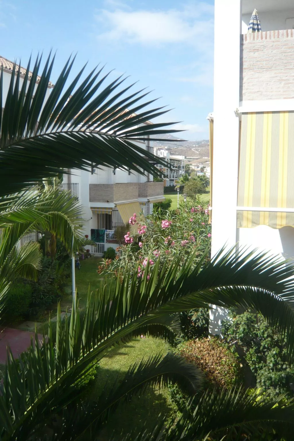 Mit Blick auf das Wasser-Buiten