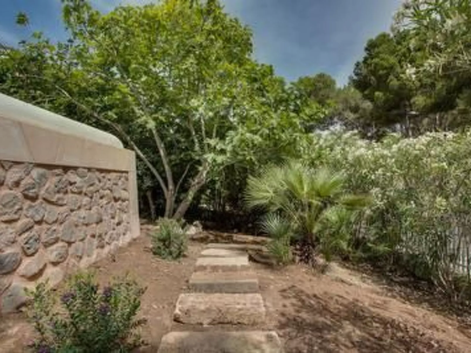 Villa Cala Padri-Buiten