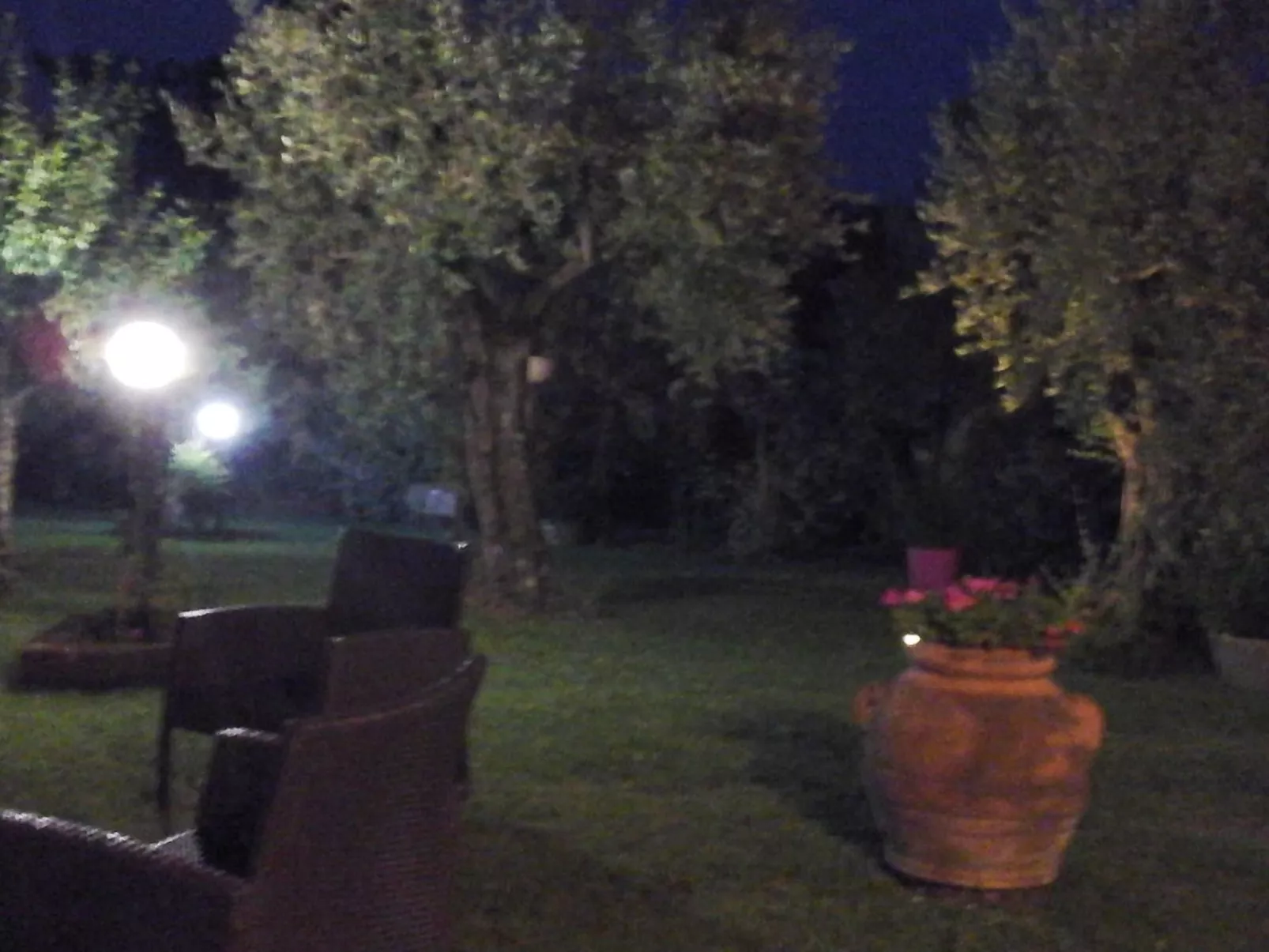 Die Scheune von Penelope-Buiten