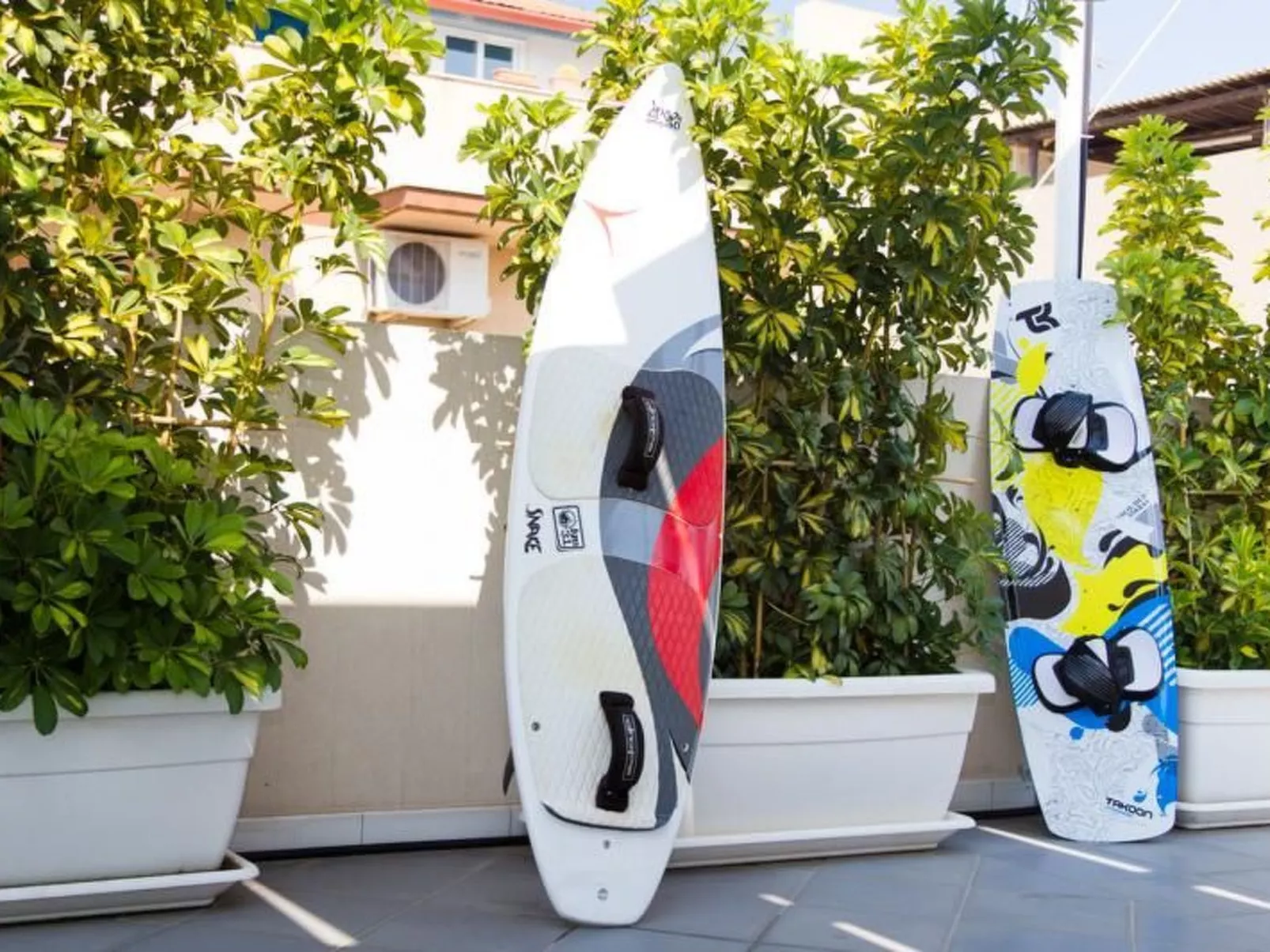 Gemütliche Wohnung für 4 Personen-Buiten