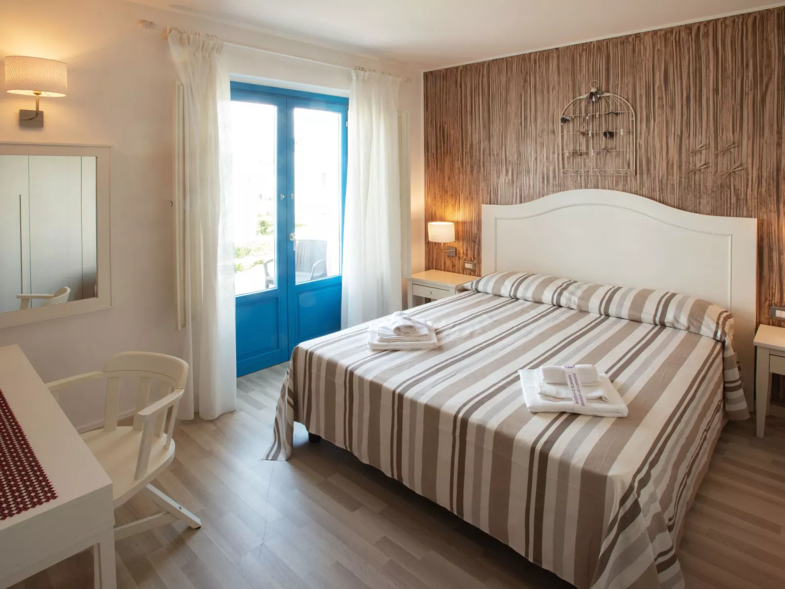 Wohnung mit Wallbox-Binnen