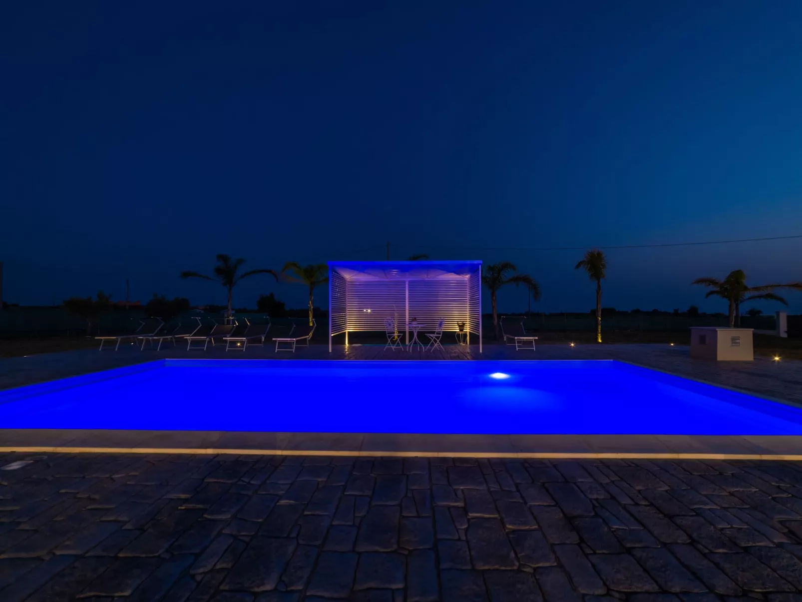 Villa 'Mamma Antonella' mit privatem Pool-Buiten