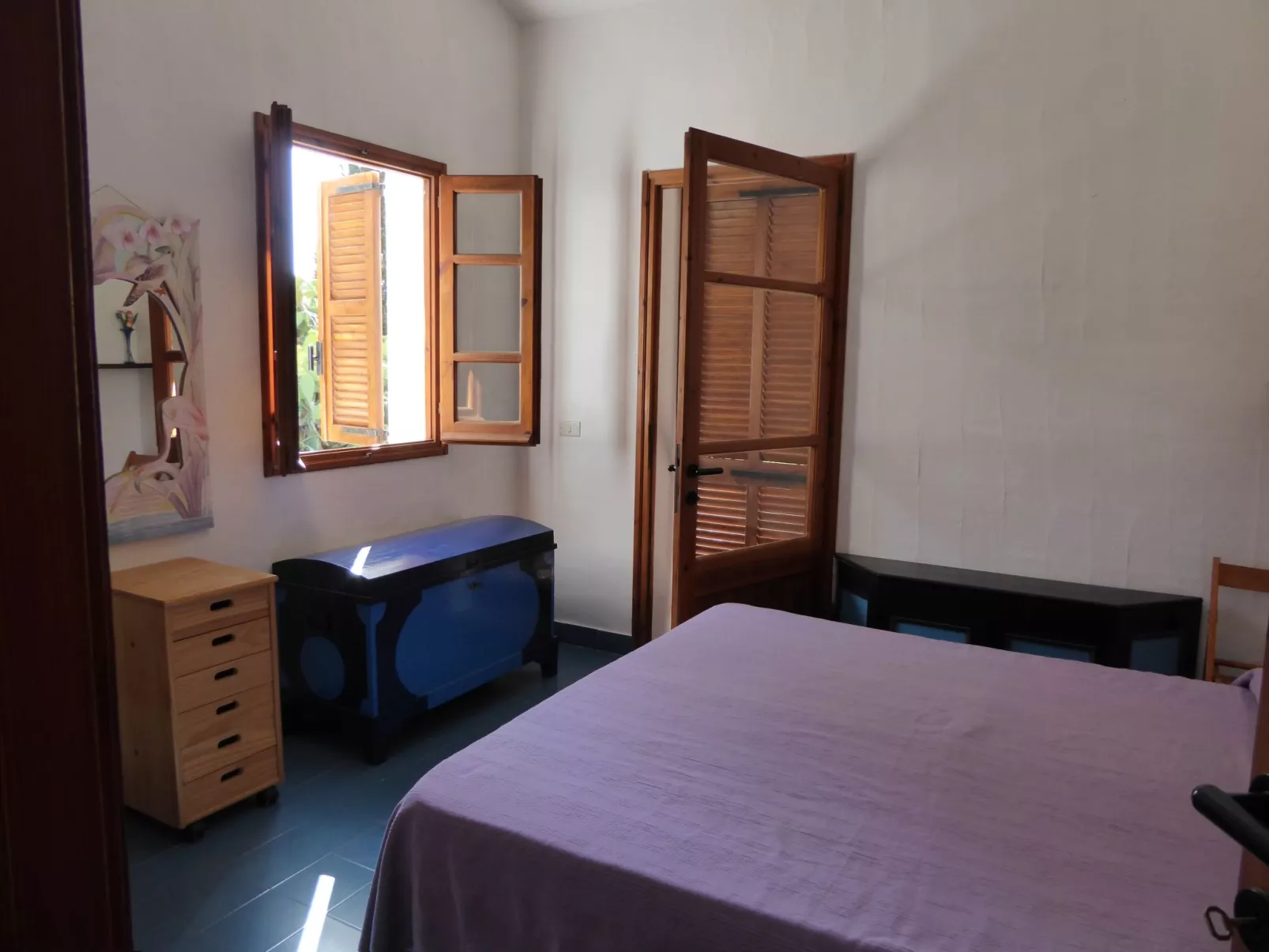 'Luciana' mit Wasserblick-Binnen