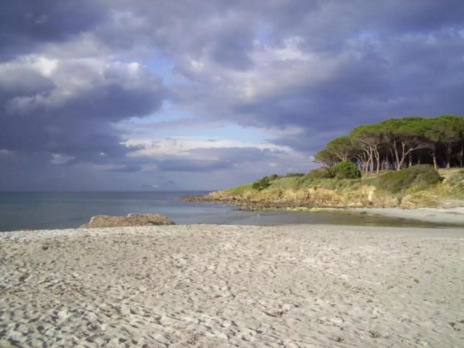 Mit Wasserblick-Buiten
