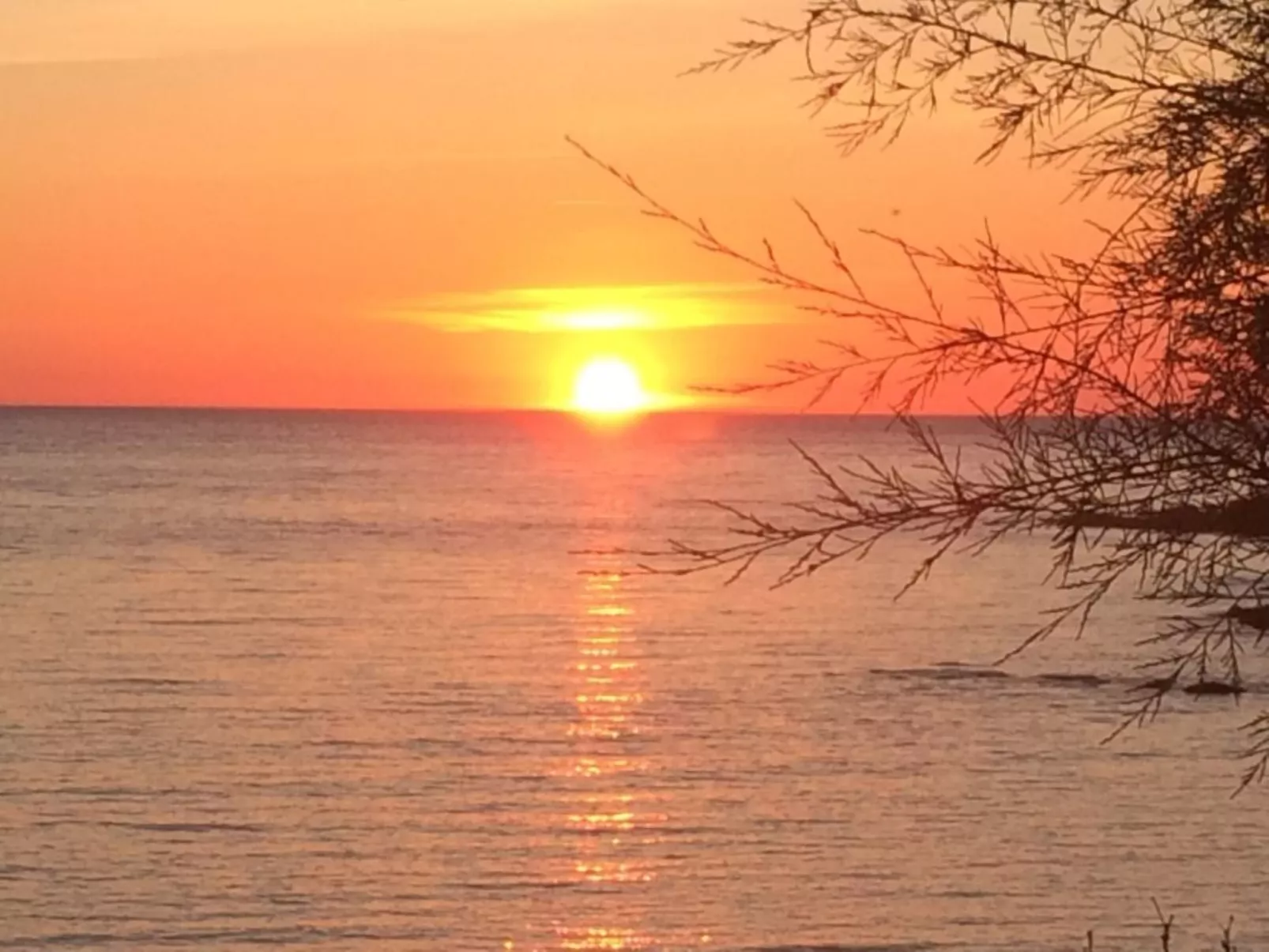 'Villa Iride' mit Wasserblick - Buiten