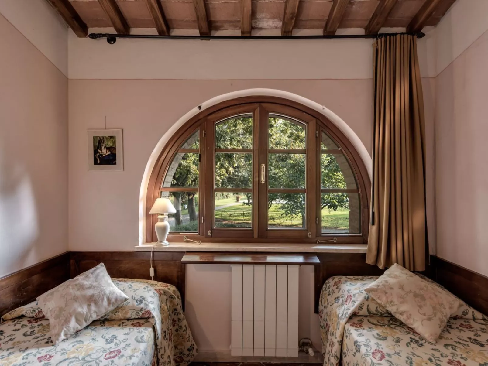 Wohnung Siena-Binnen