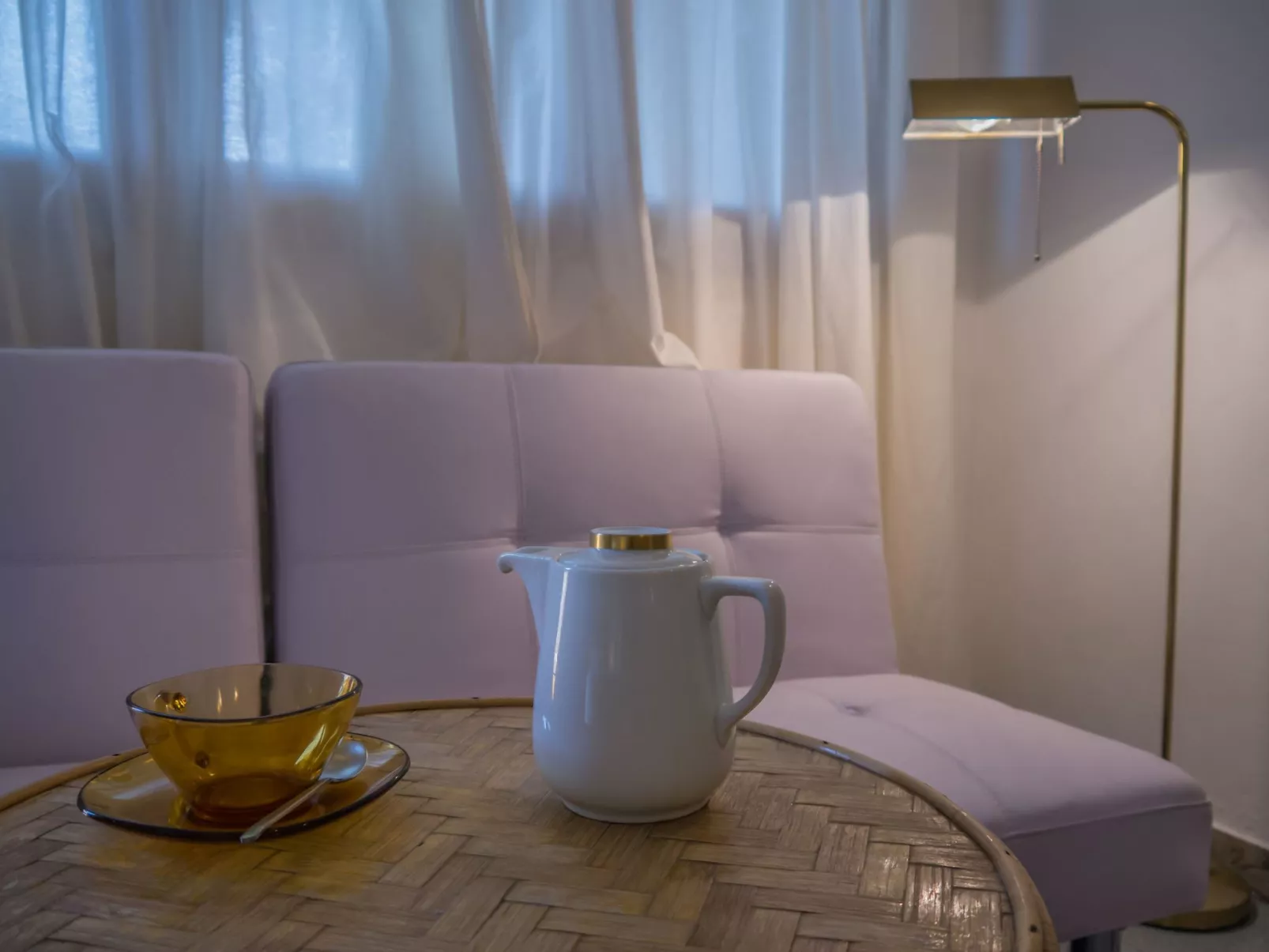 Studio in Strandnähe-Binnen