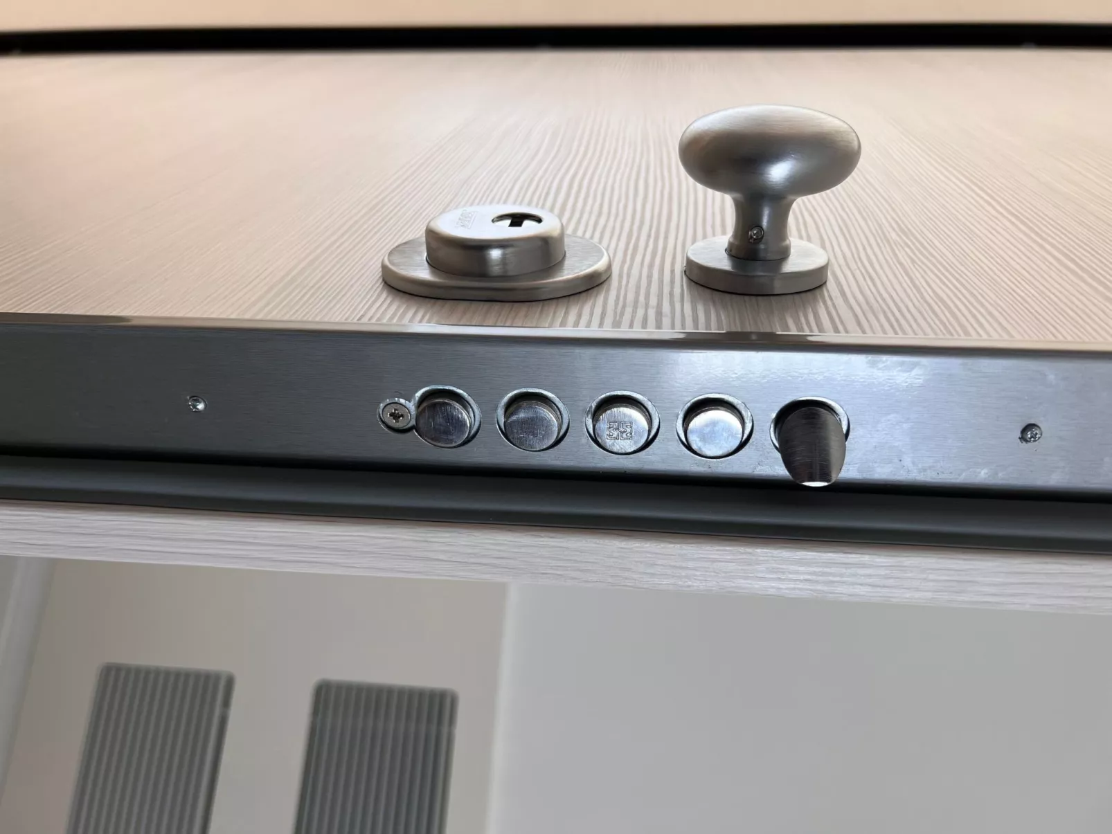 Wohnung 'Vanessa' mit Terrasse-Binnen