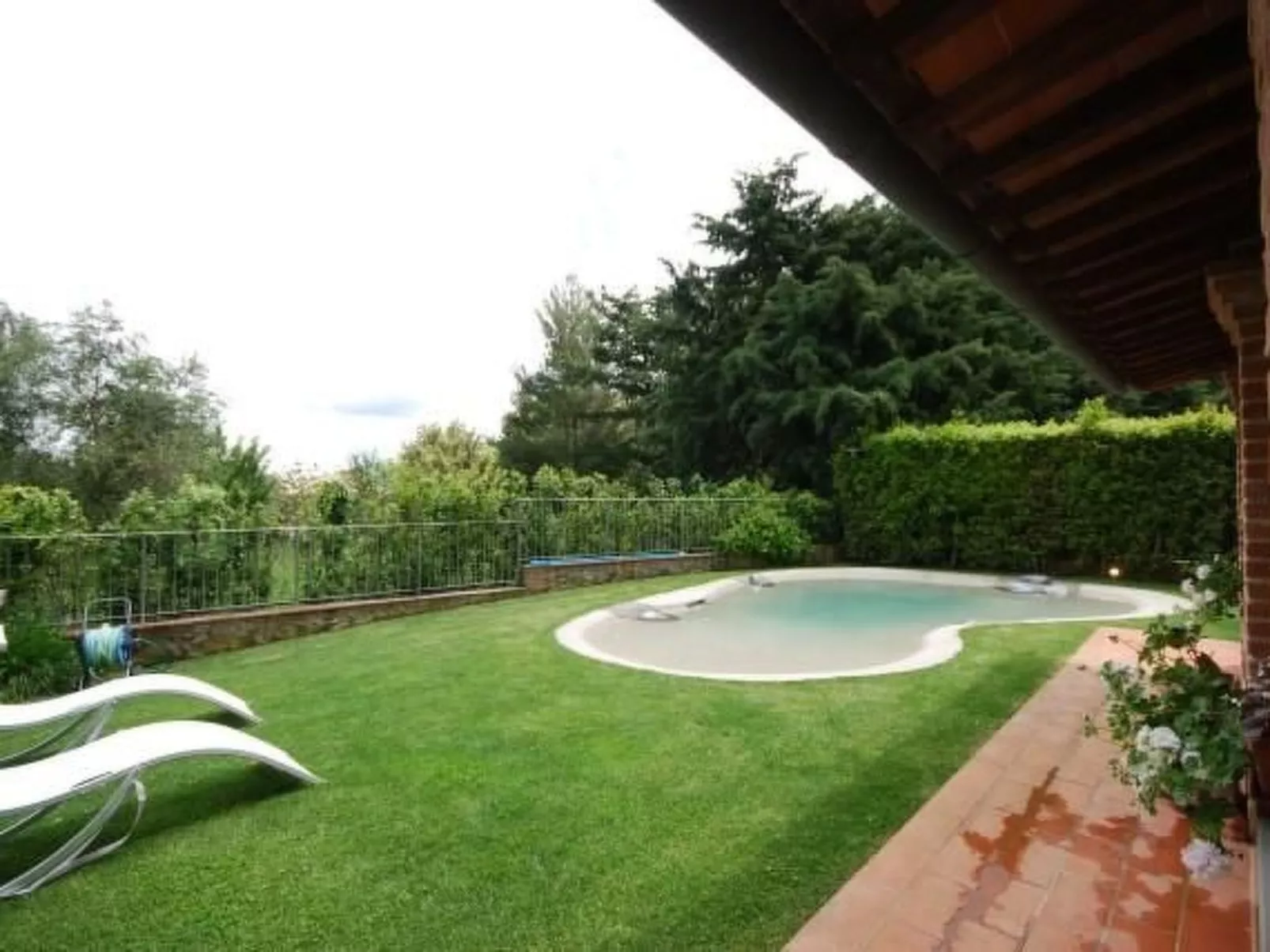 Gemütliches Ferienhaus mit Privatem Pool-Image-tags.info