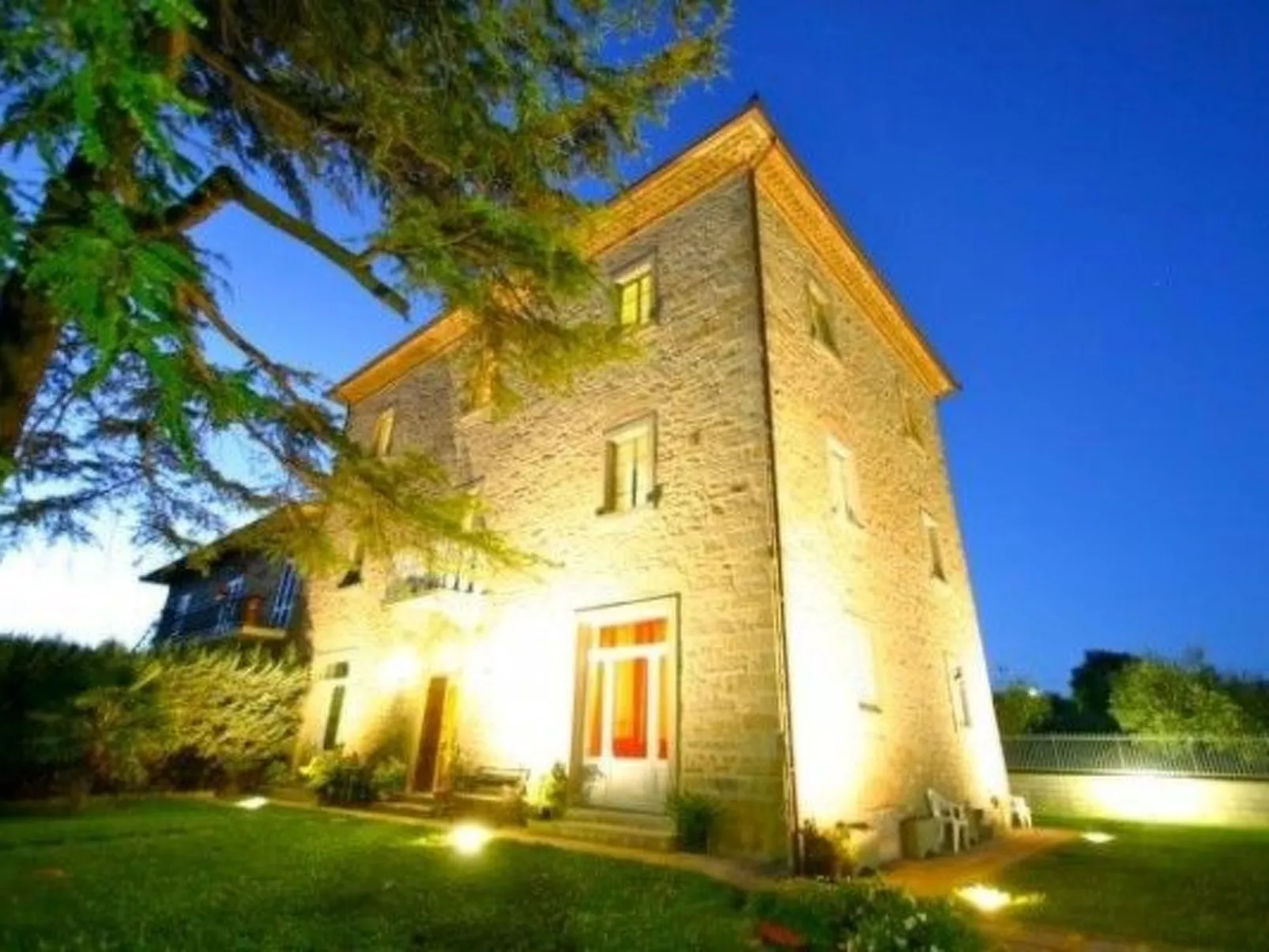 Für 20 Personen in Cortona, Trasimenischer See - Buiten