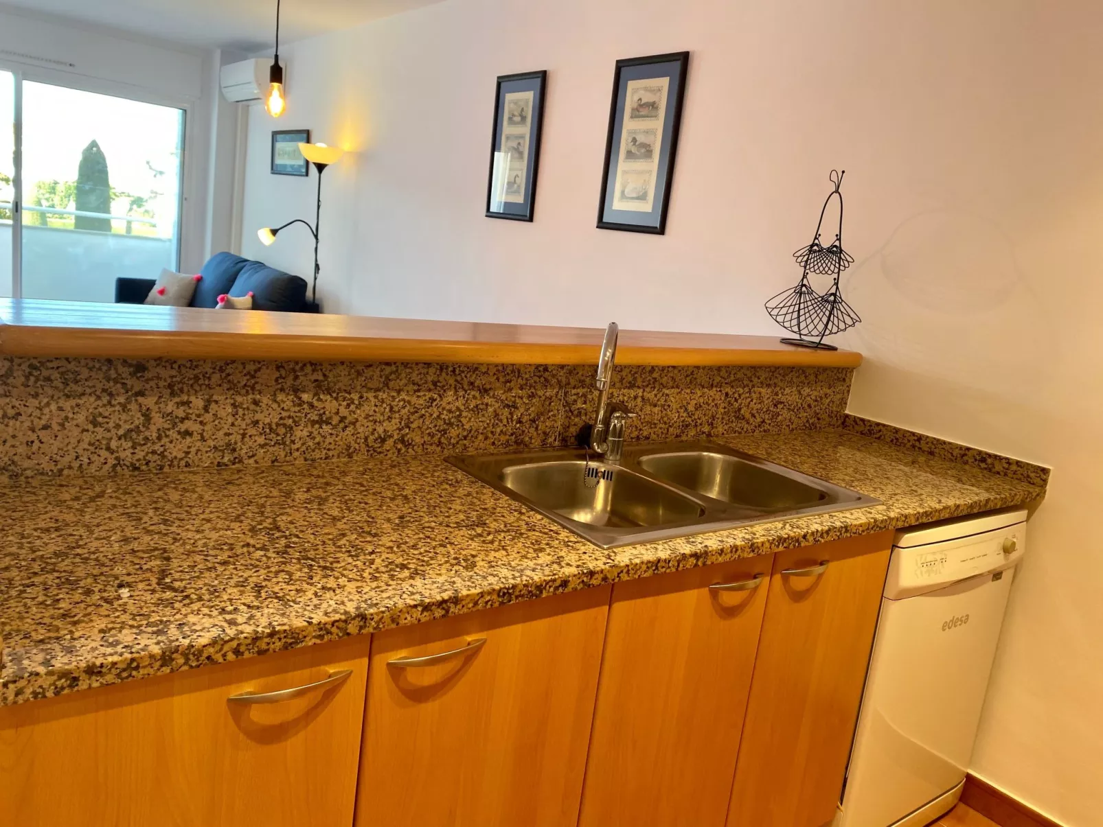 Komfortable Ferienwohnung Sa Limera mit Pool-Binnen