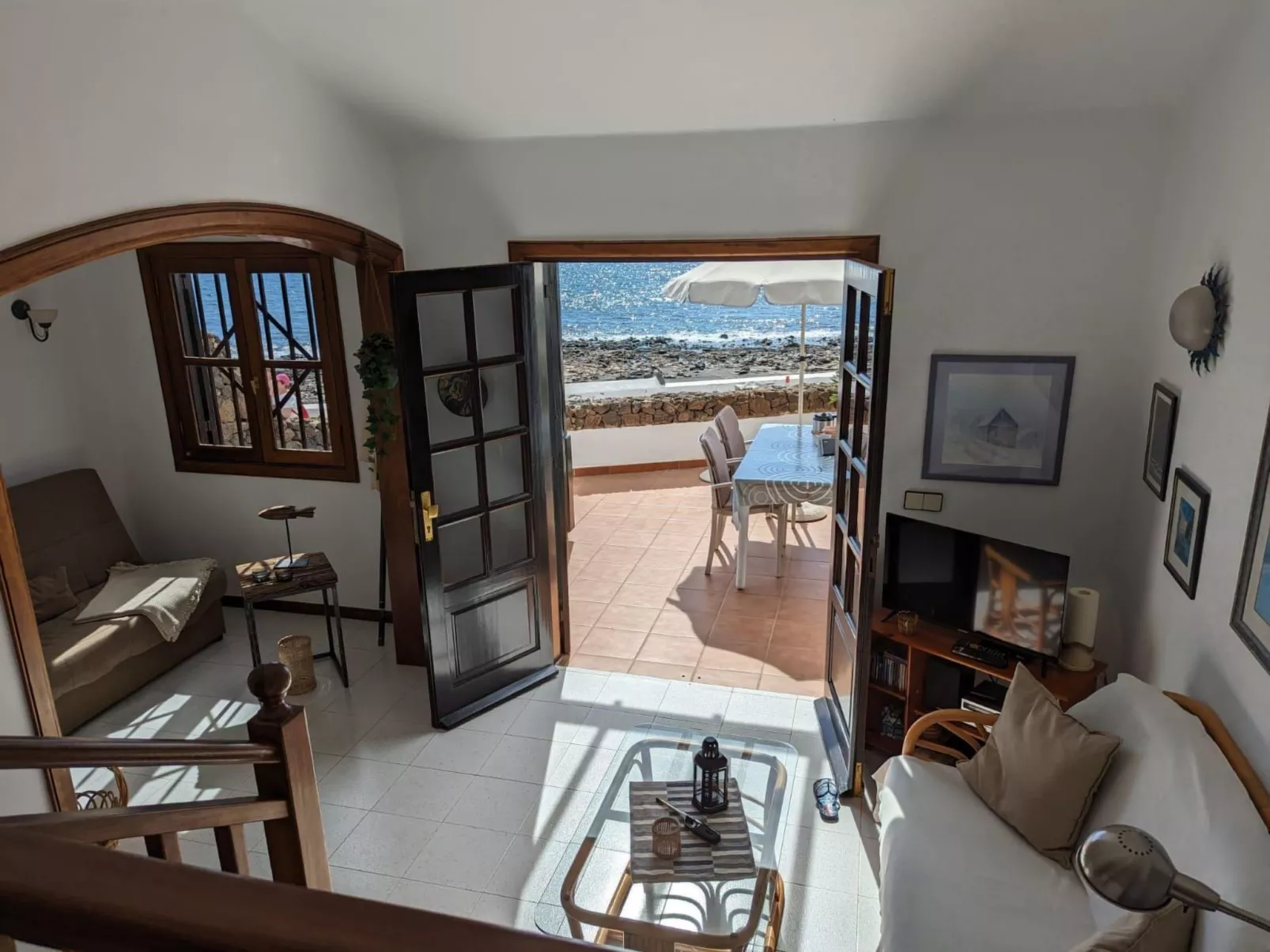 Casa " Vista"-Binnen