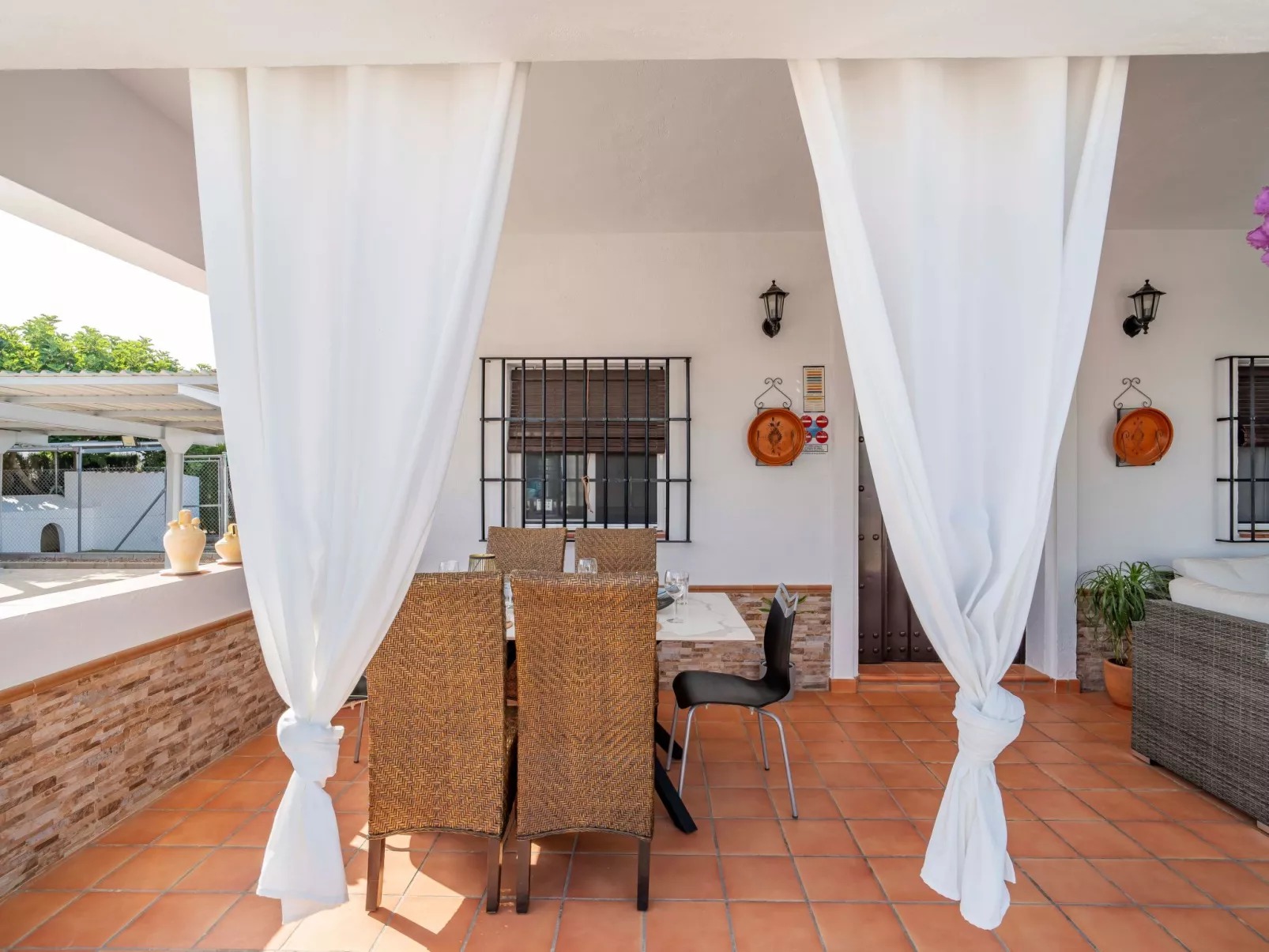 Casa Rural Buhaira-Buiten