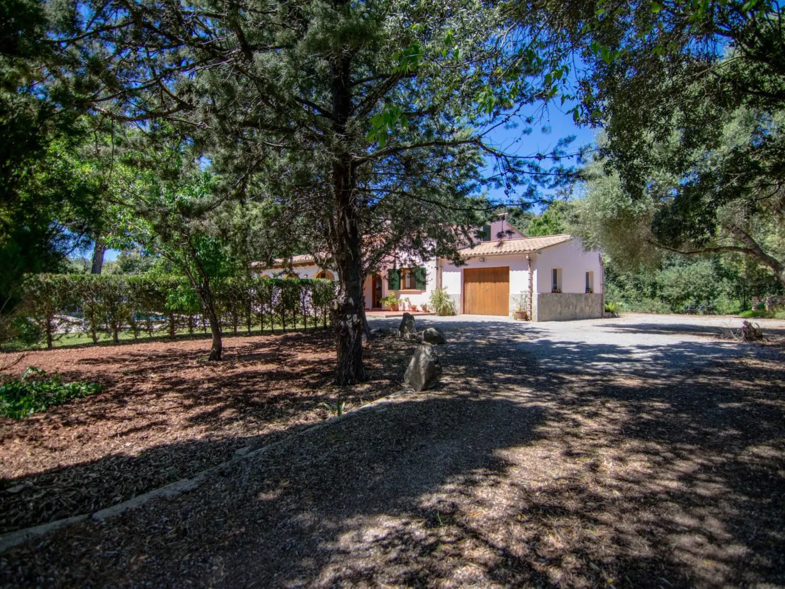Finca mit Garten, Grill und Terrasse - Image-tags.info