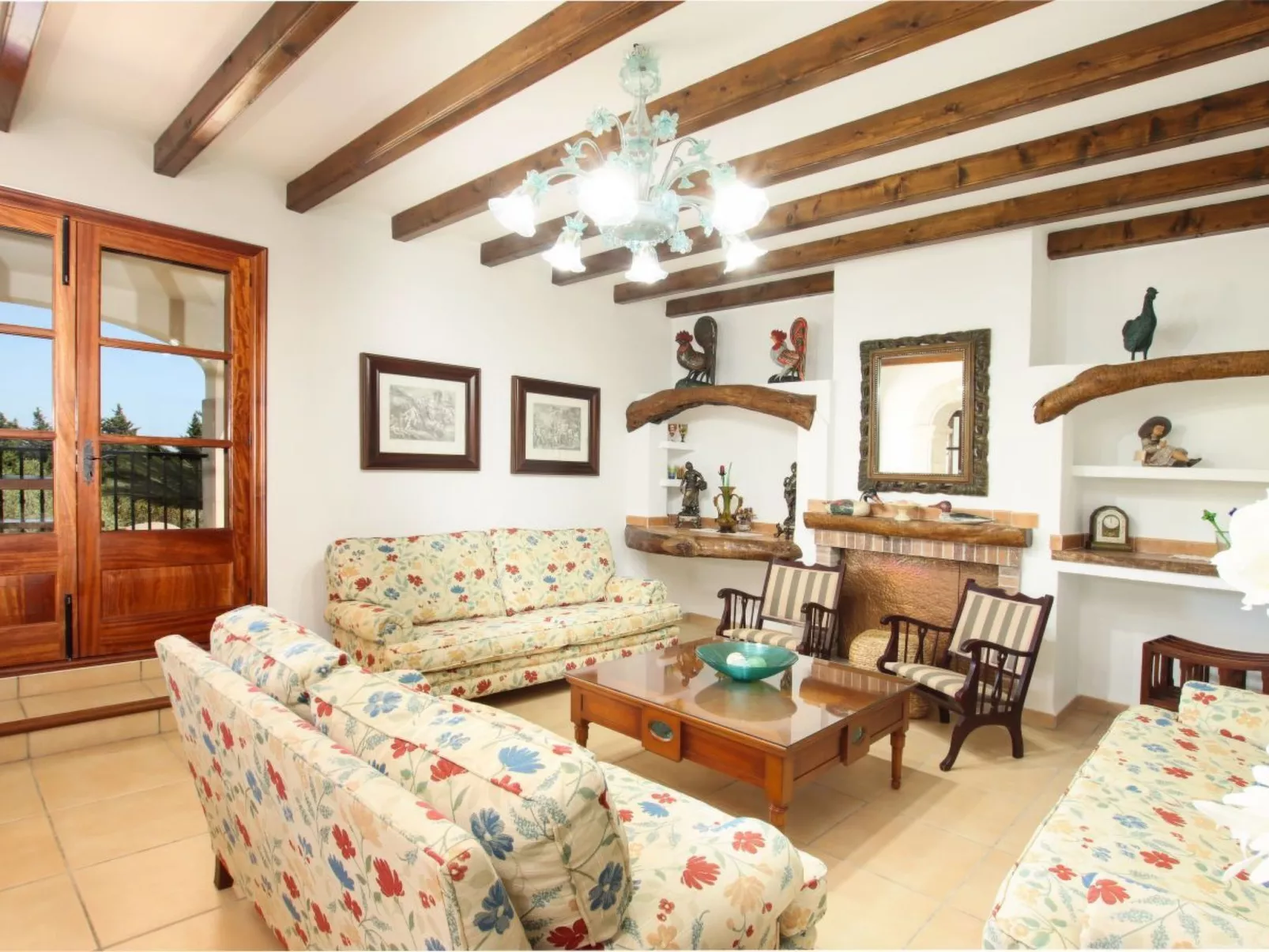 Prächtiges Landhaus mit spektakulärer Aussicht-Image-tags.info