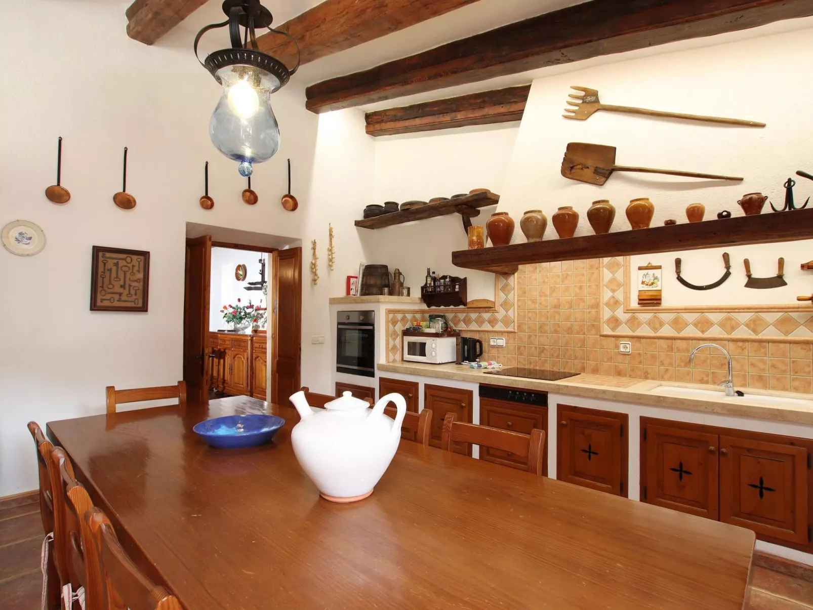 Schöne Villa ganz in der Nähe von Pollença-Binnen