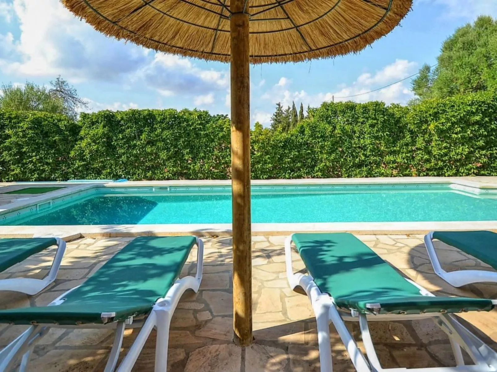 Finca mit Schwimmbad und in der Nähe des Rafal Nadal Zentrums-Image-tags.info