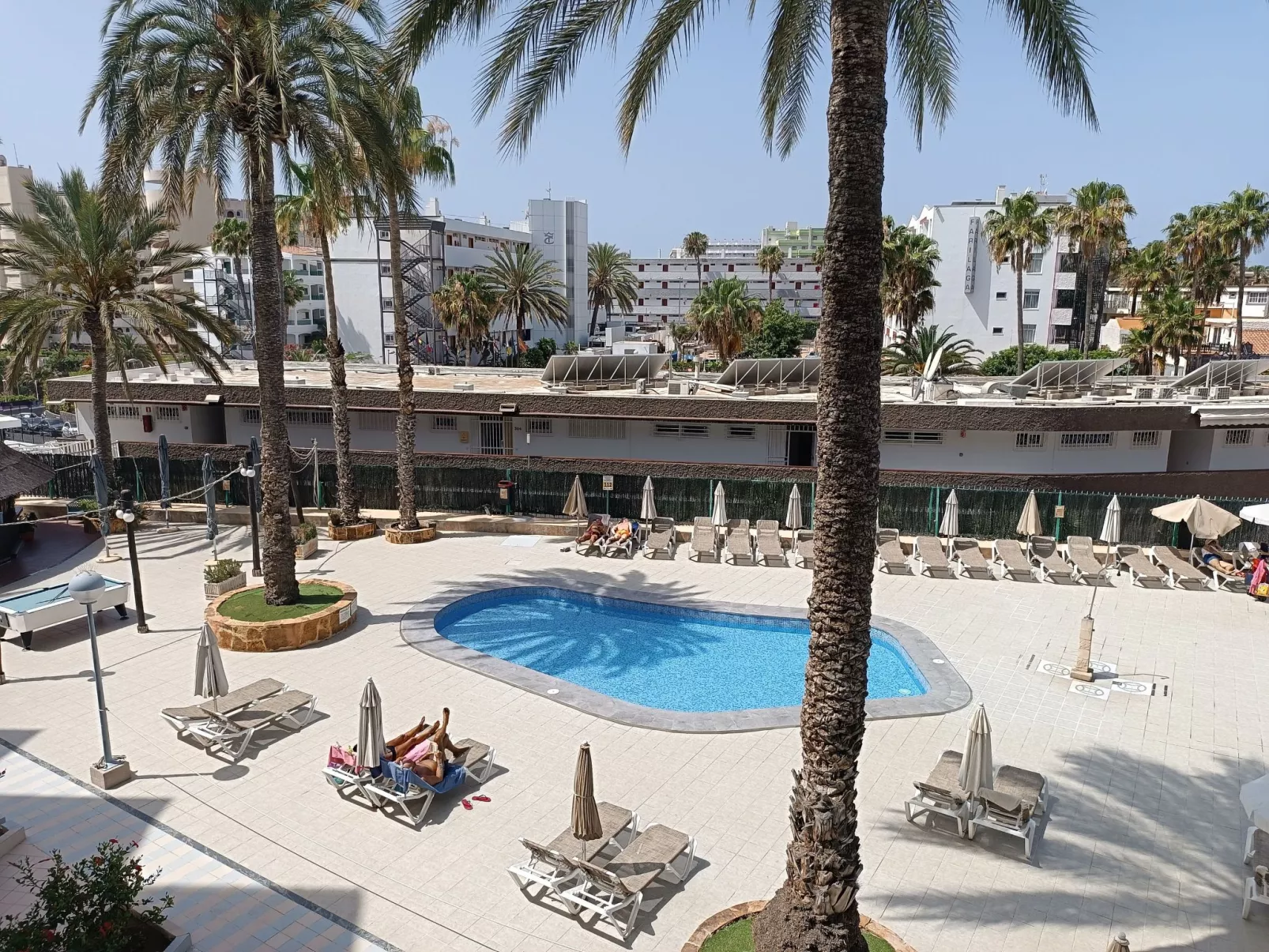 Koka Vacations 308 Playa del Inglés, Schwimmbad-Image-tags.info