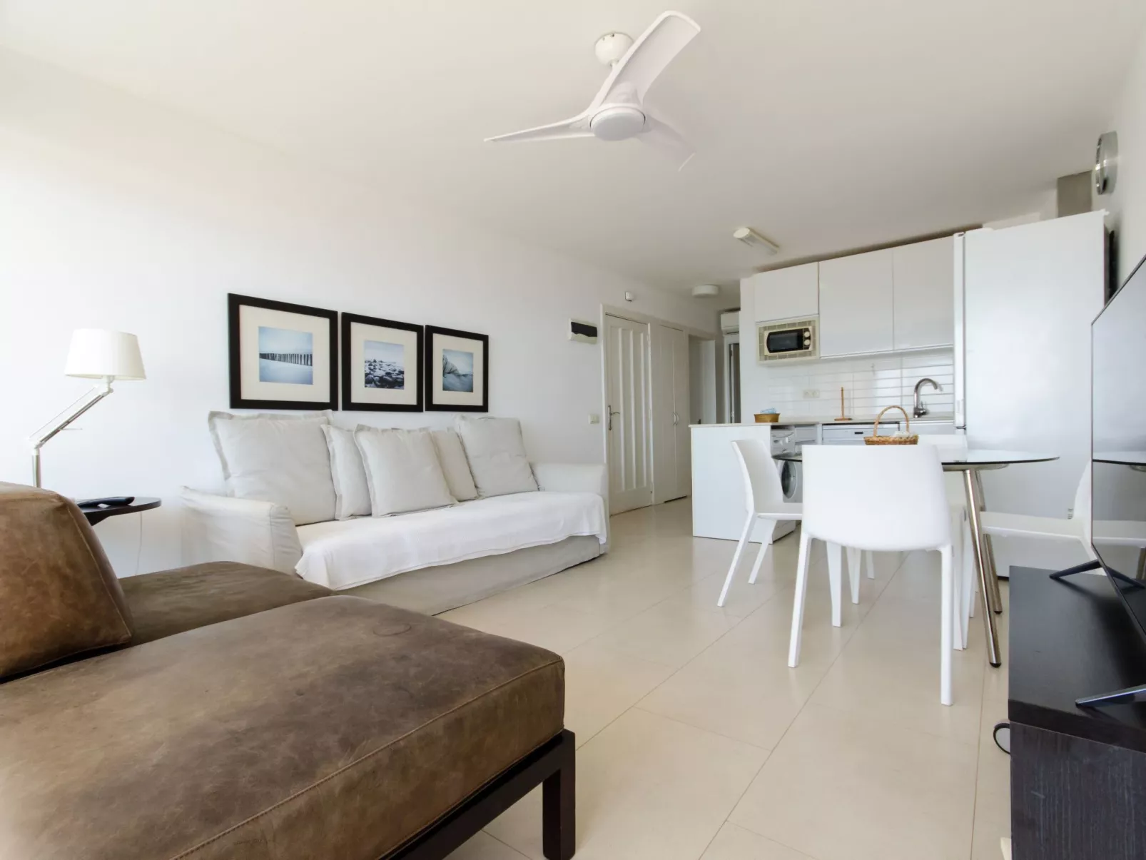 San Agustin Strand Vermietung-Binnen