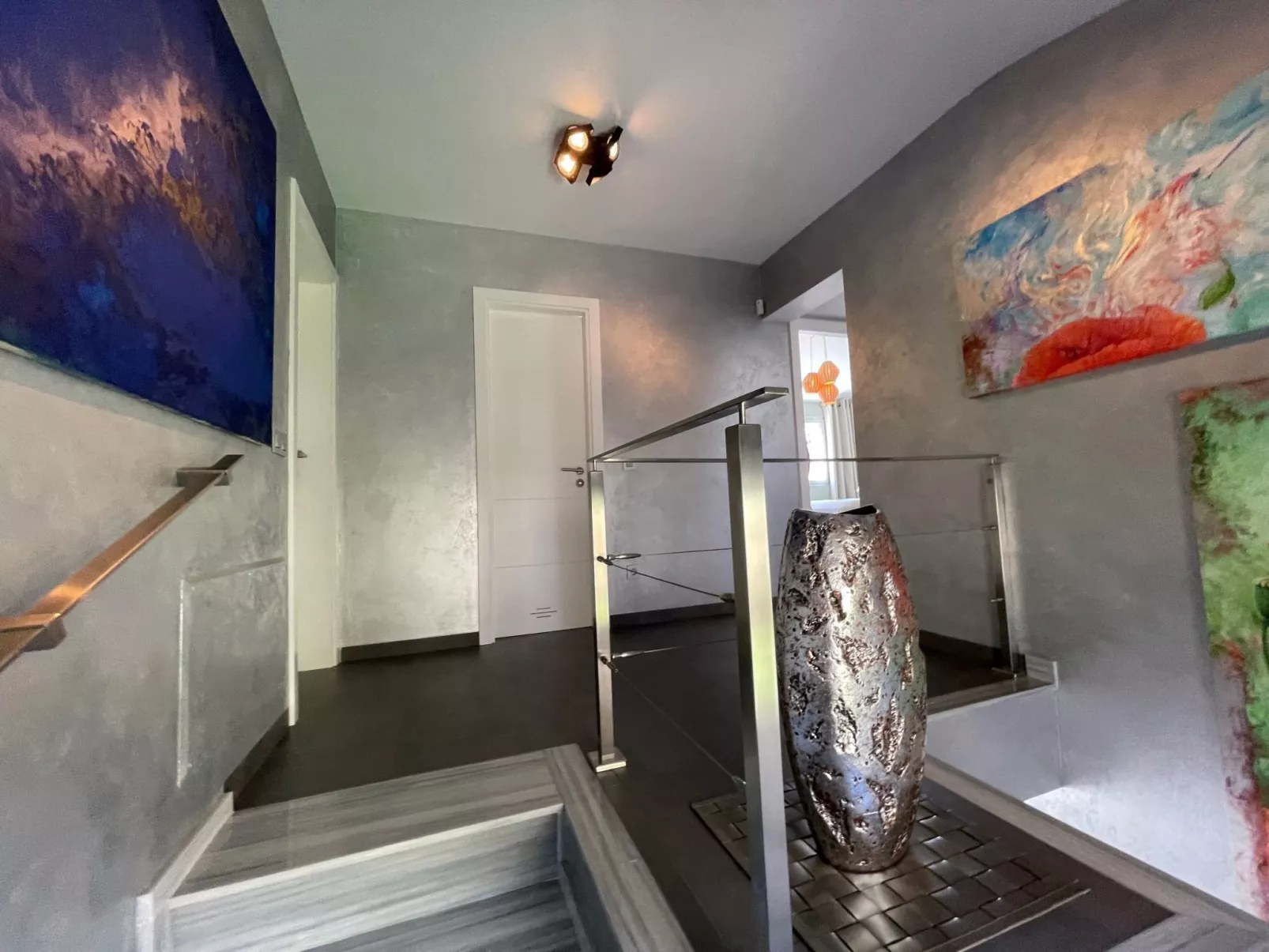 Villa Morelli-Binnen