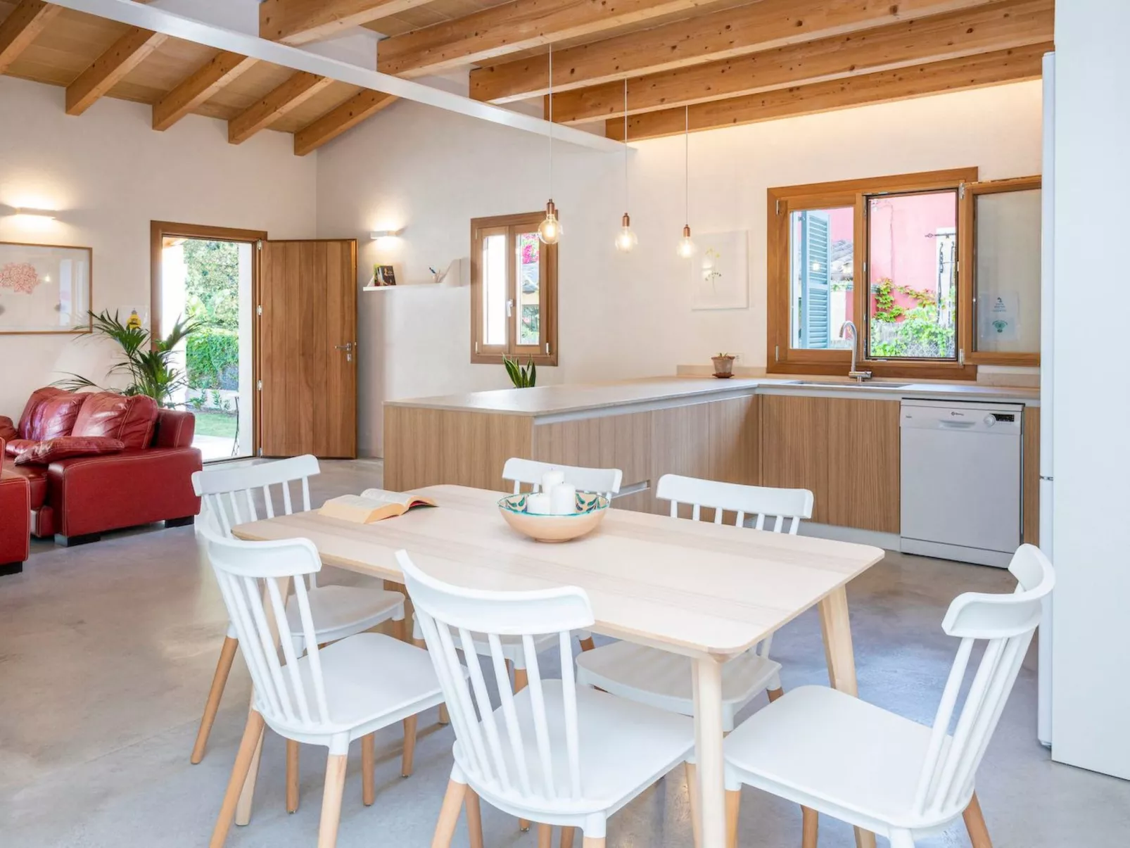 Villa "Mar Clara" mit privatem Pool-Binnen