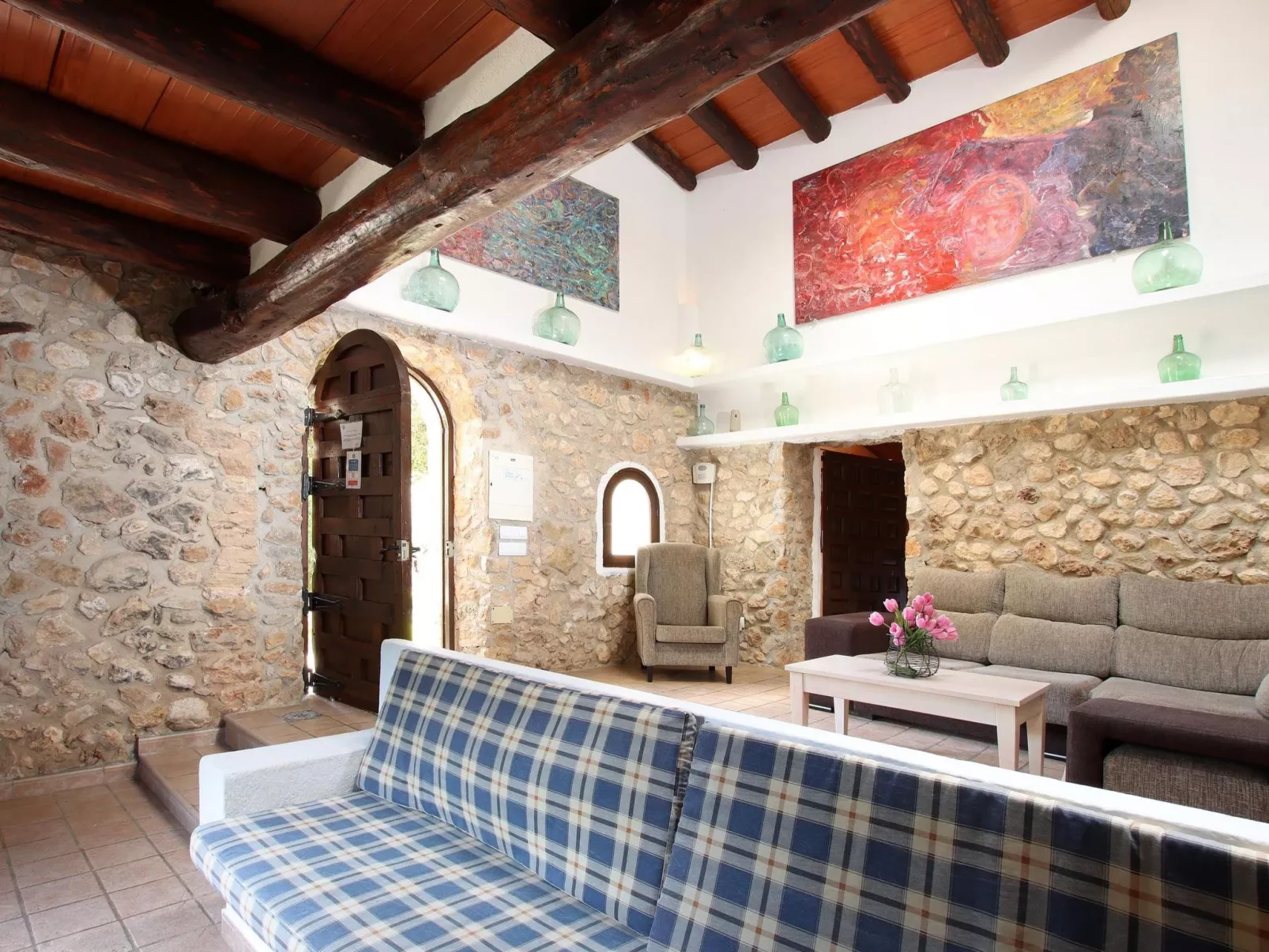 Charmante Villa in der Nähe von Cala San Vicente-Image-tags.info