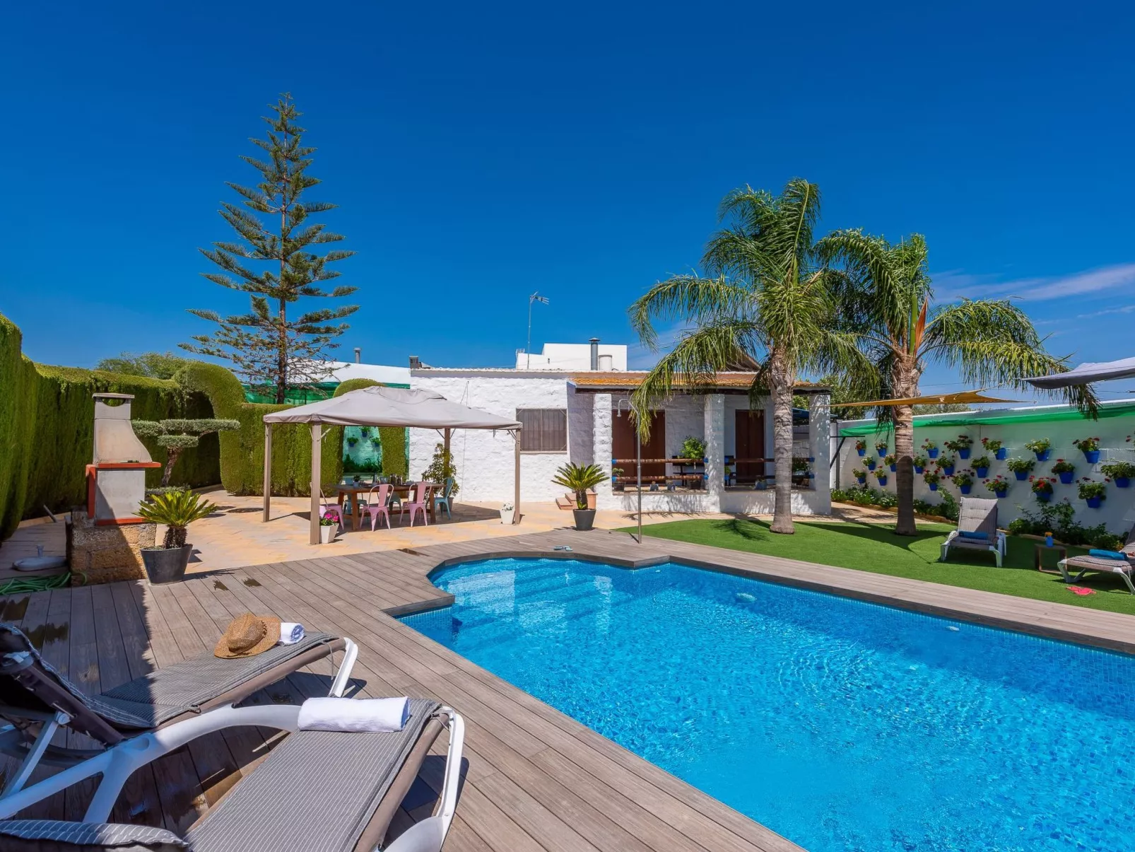 Casita de la Cantera-Buiten