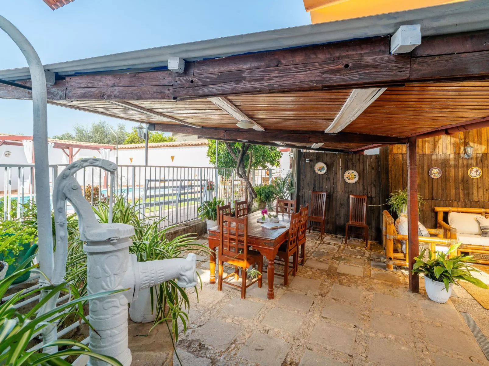 Casa Rural Villa Los Mellizos-Buiten