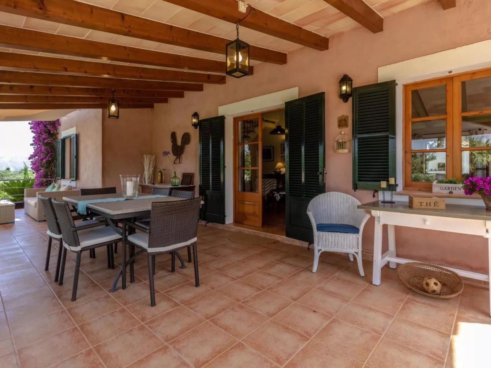 Haus Alzina, Alcúdia-Buiten