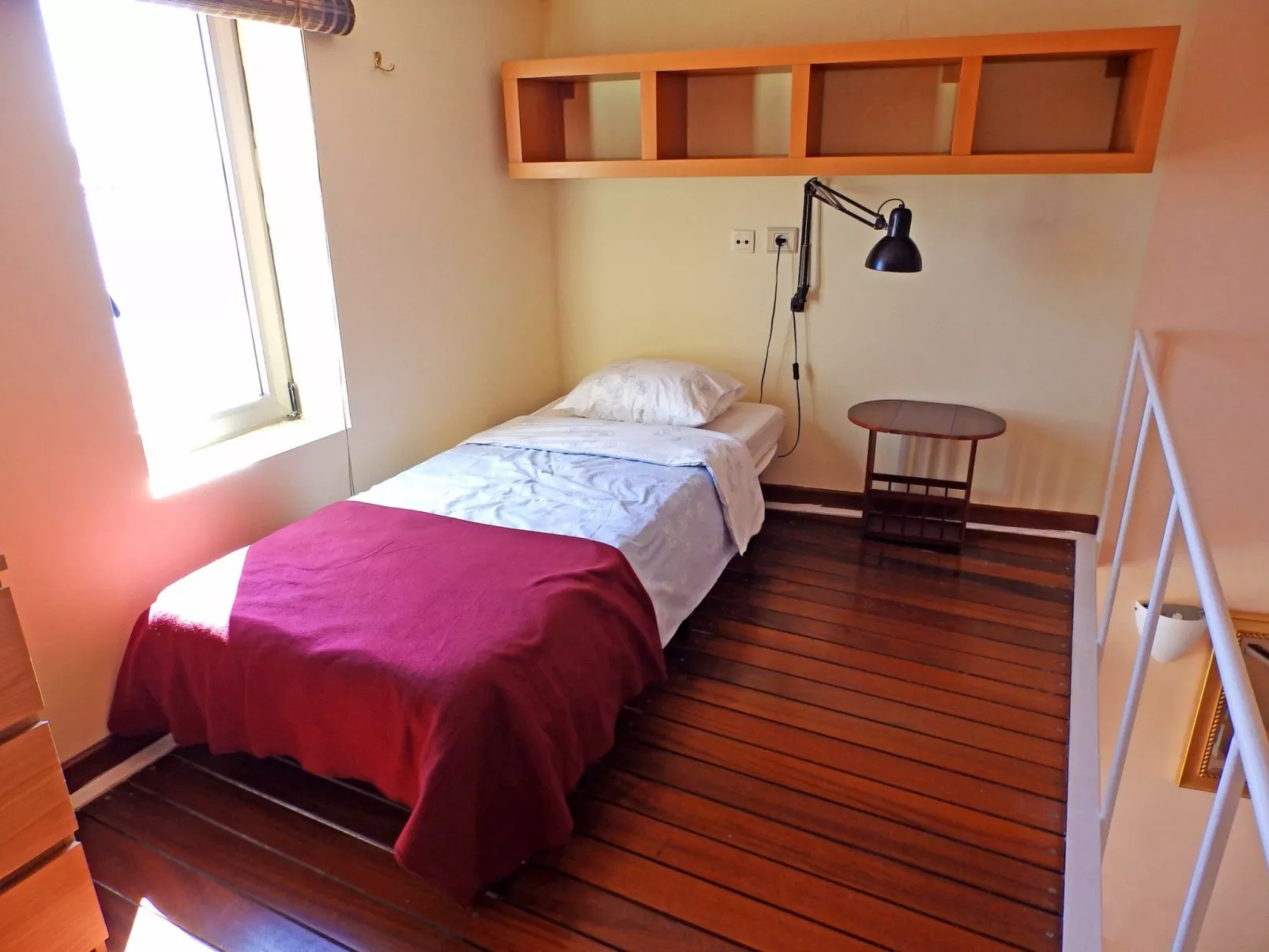 "Duplex Playa Medano".-Binnen