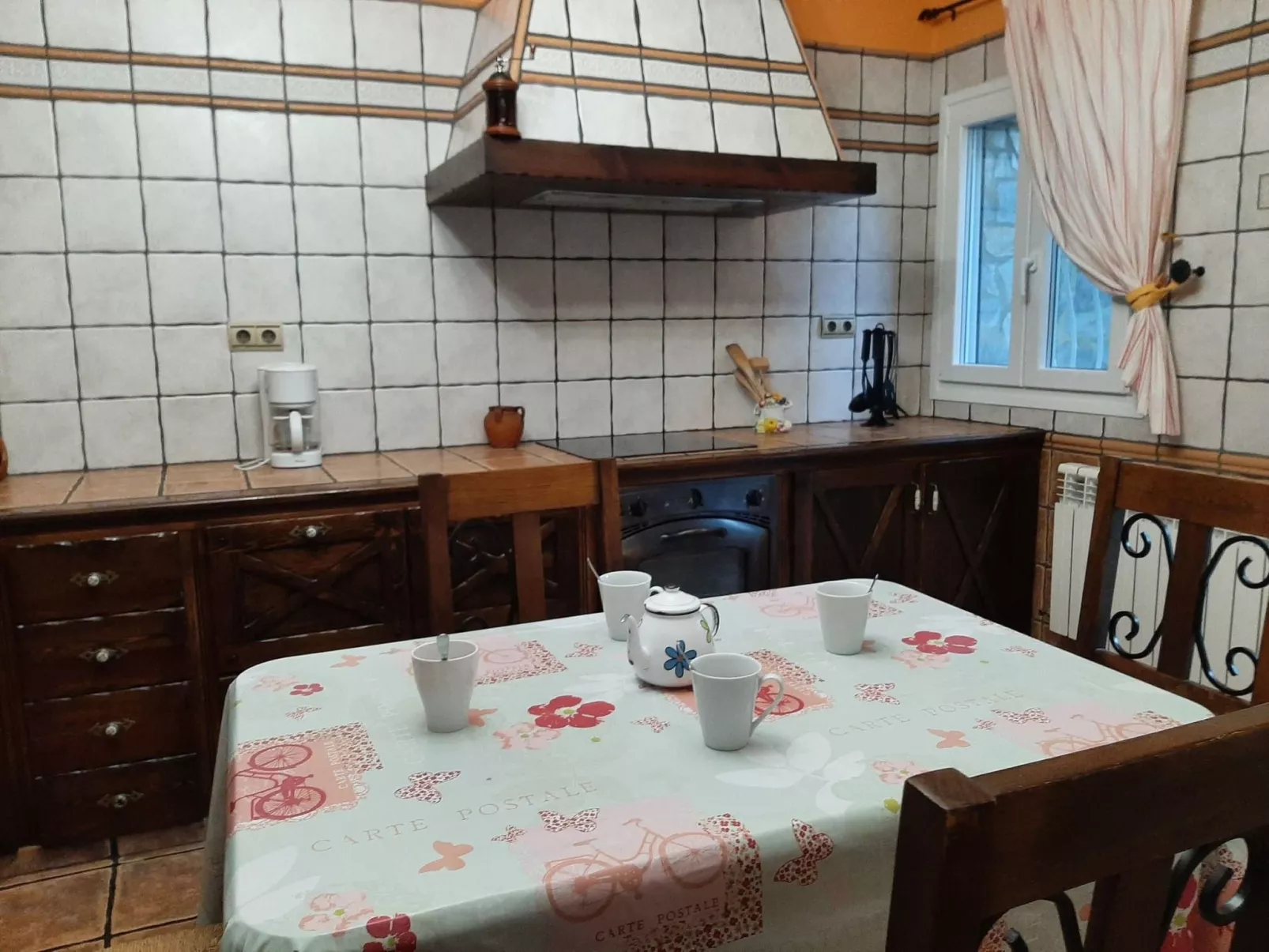 Vivienda Turistica Rural El Acebuchal-Binnen