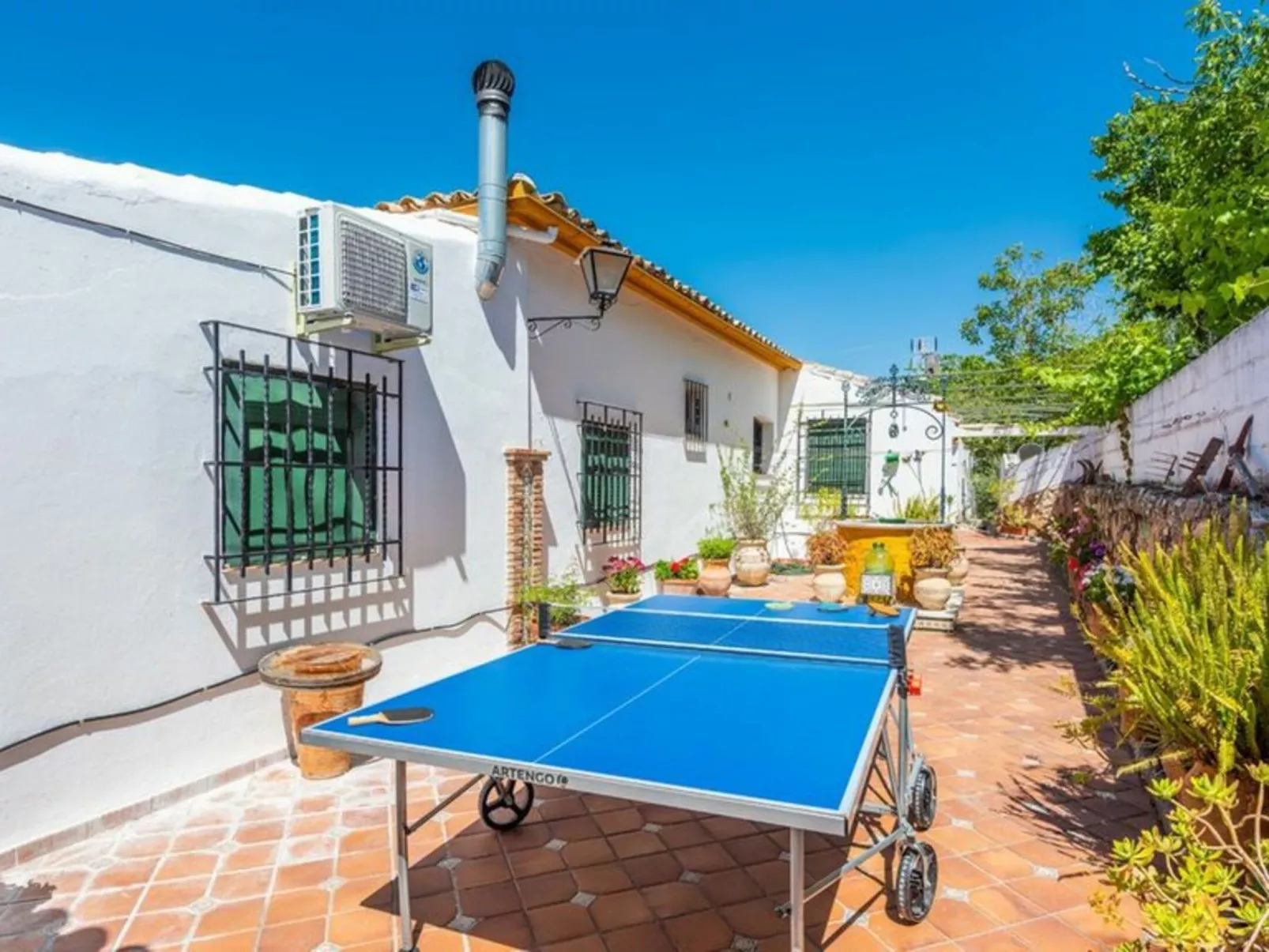 Finca "Cortijo Masegal"-Buiten