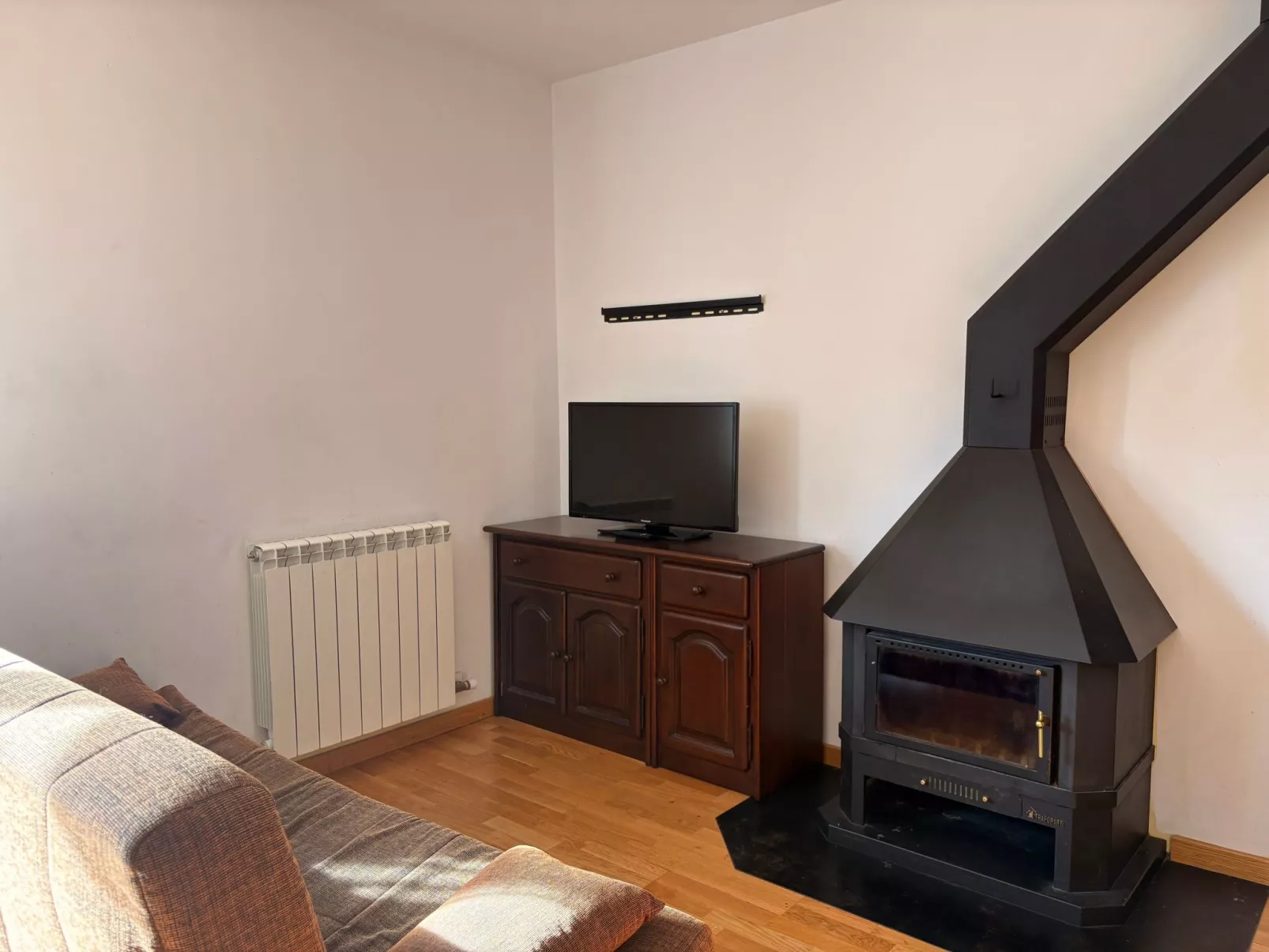 Triplex mit Kamin und Balkon Erta 4 Vall de Boí-Image-tags.info