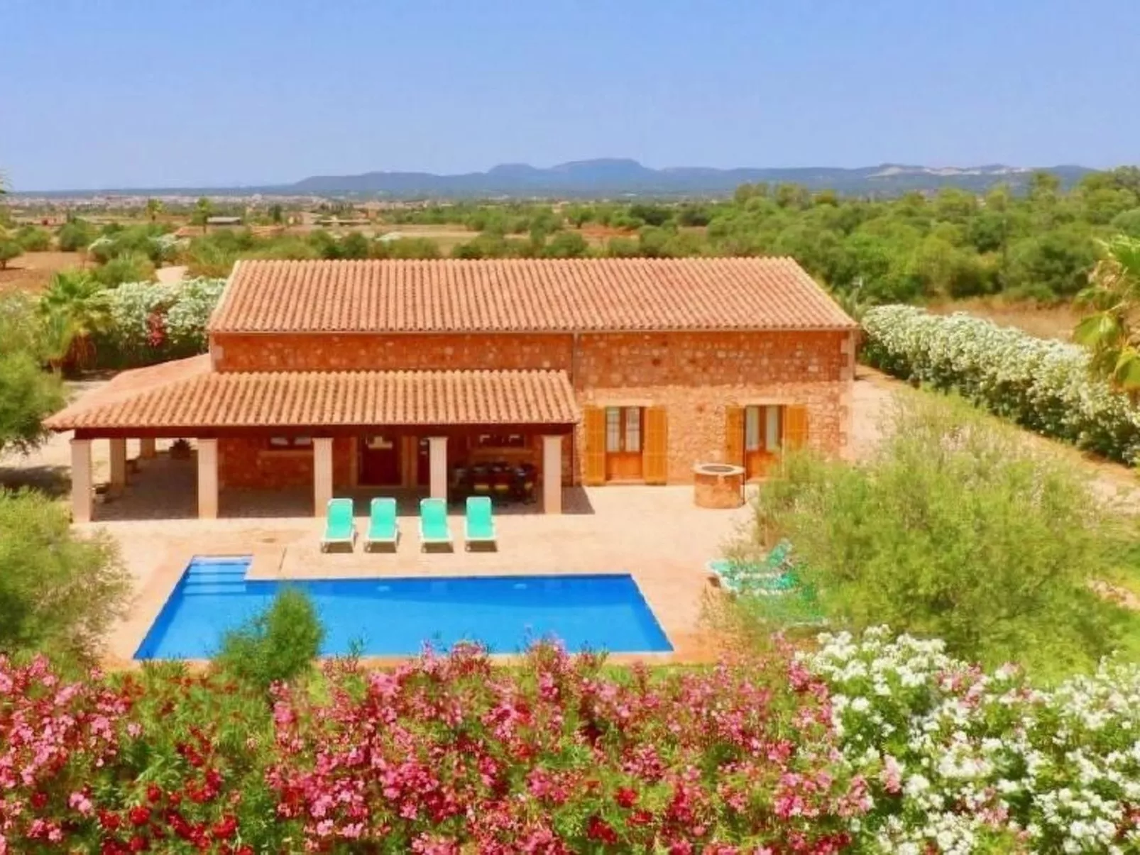 Poolfinca Can Acebal-Buiten