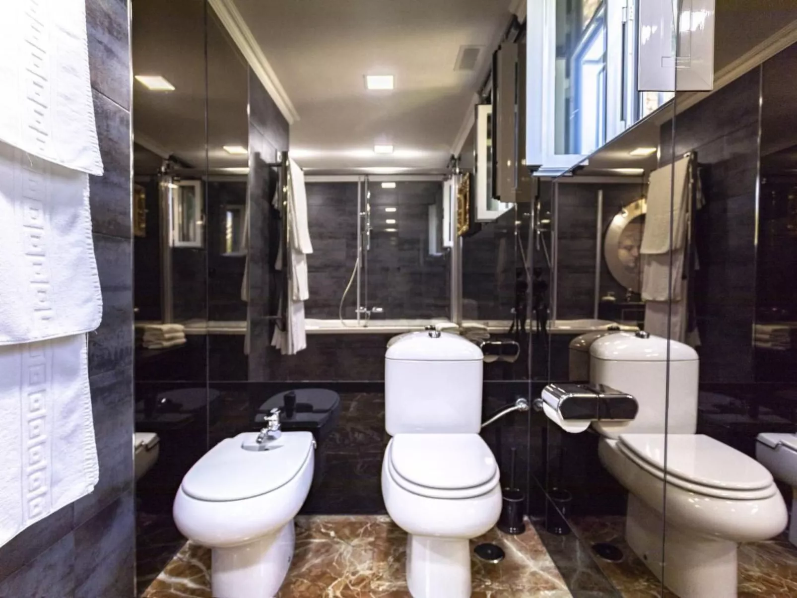 Wohnung Playa Centre Meerblick-Binnen