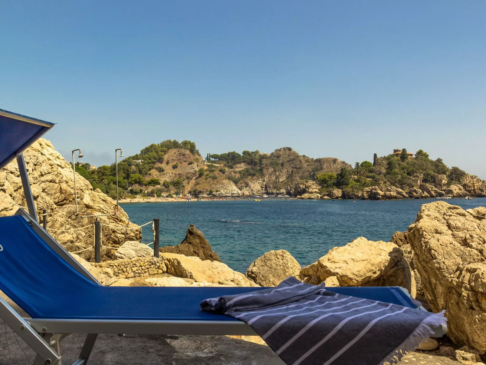 Sea Life in Taormina-Binnen