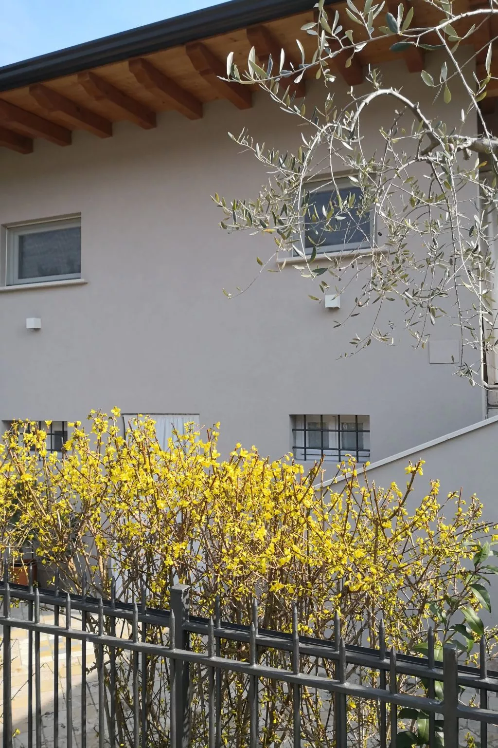 Freifläche mit direktem Zugang zum Strand-Buiten