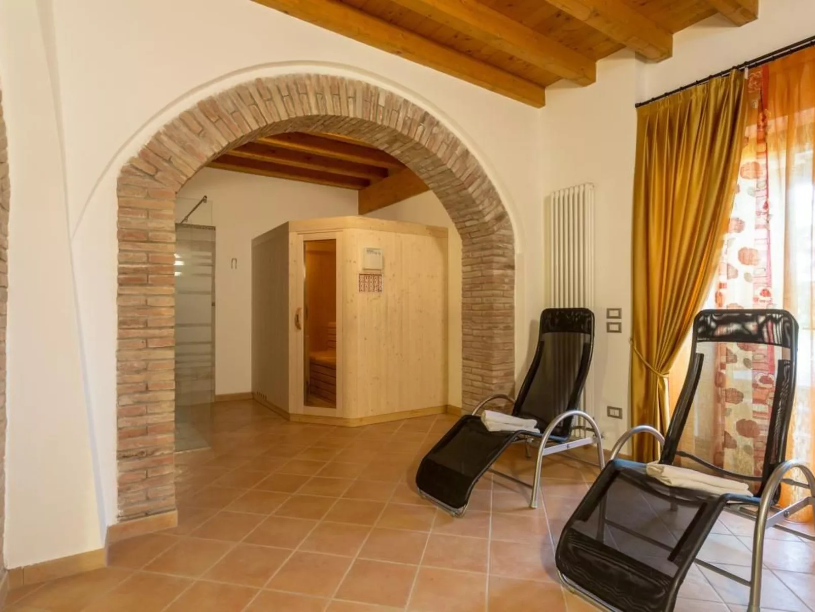 Unterkunft Conte-Binnen