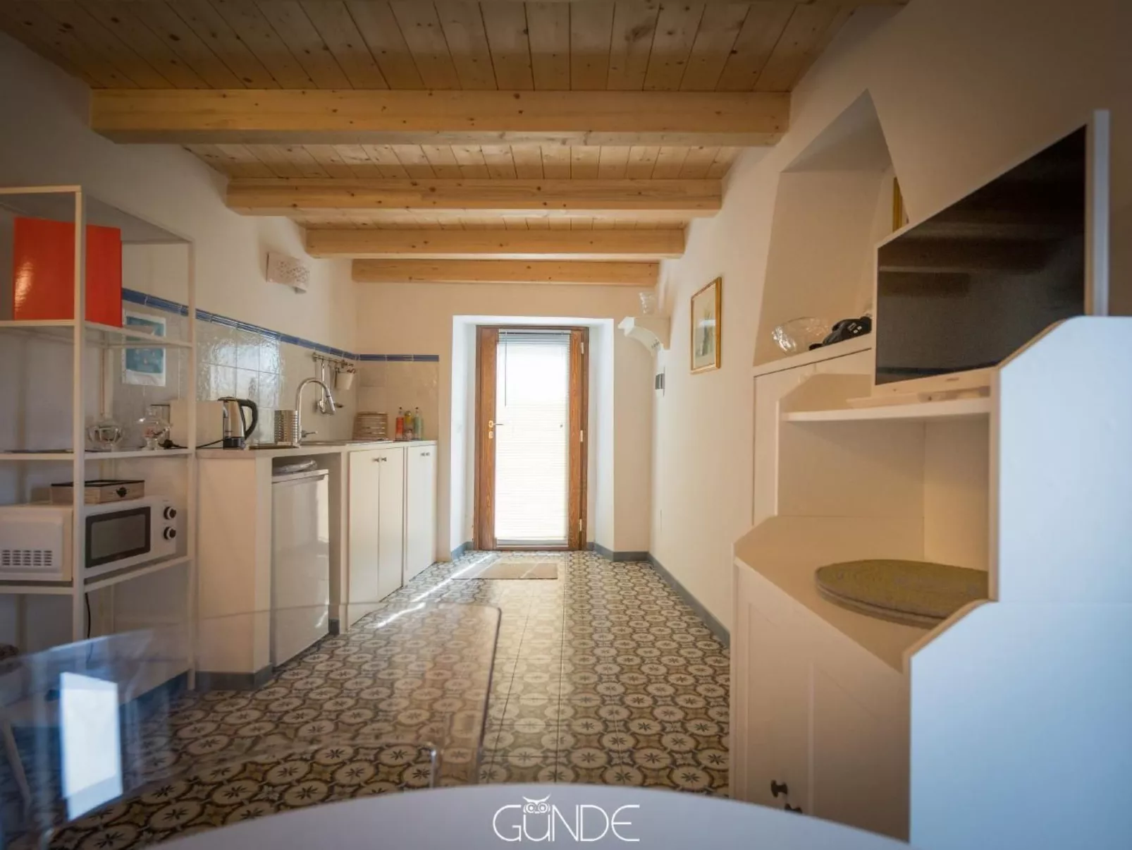 Arco Wohnung am Bogen - Binnen