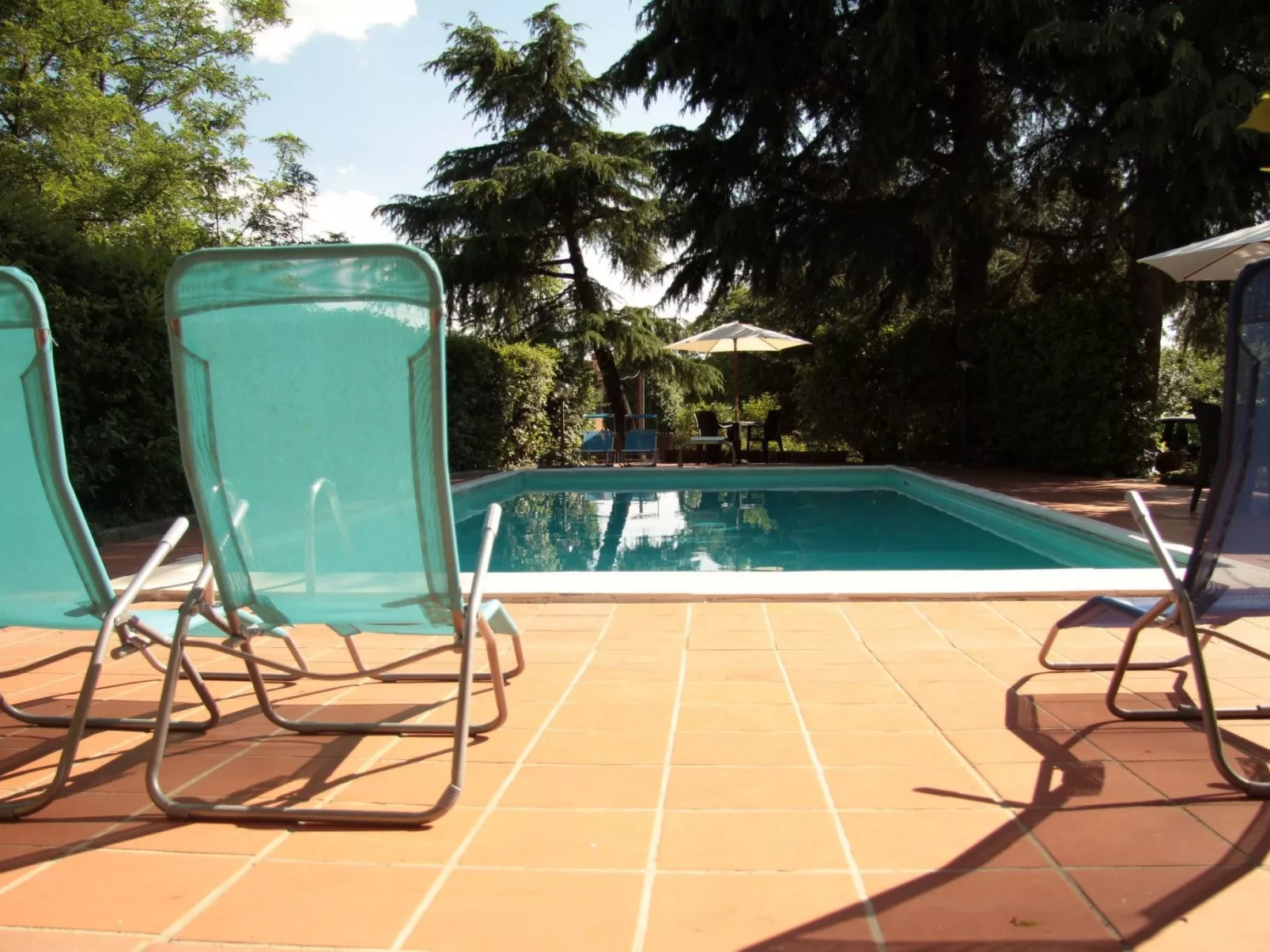 Wohnung Bosco-Buiten