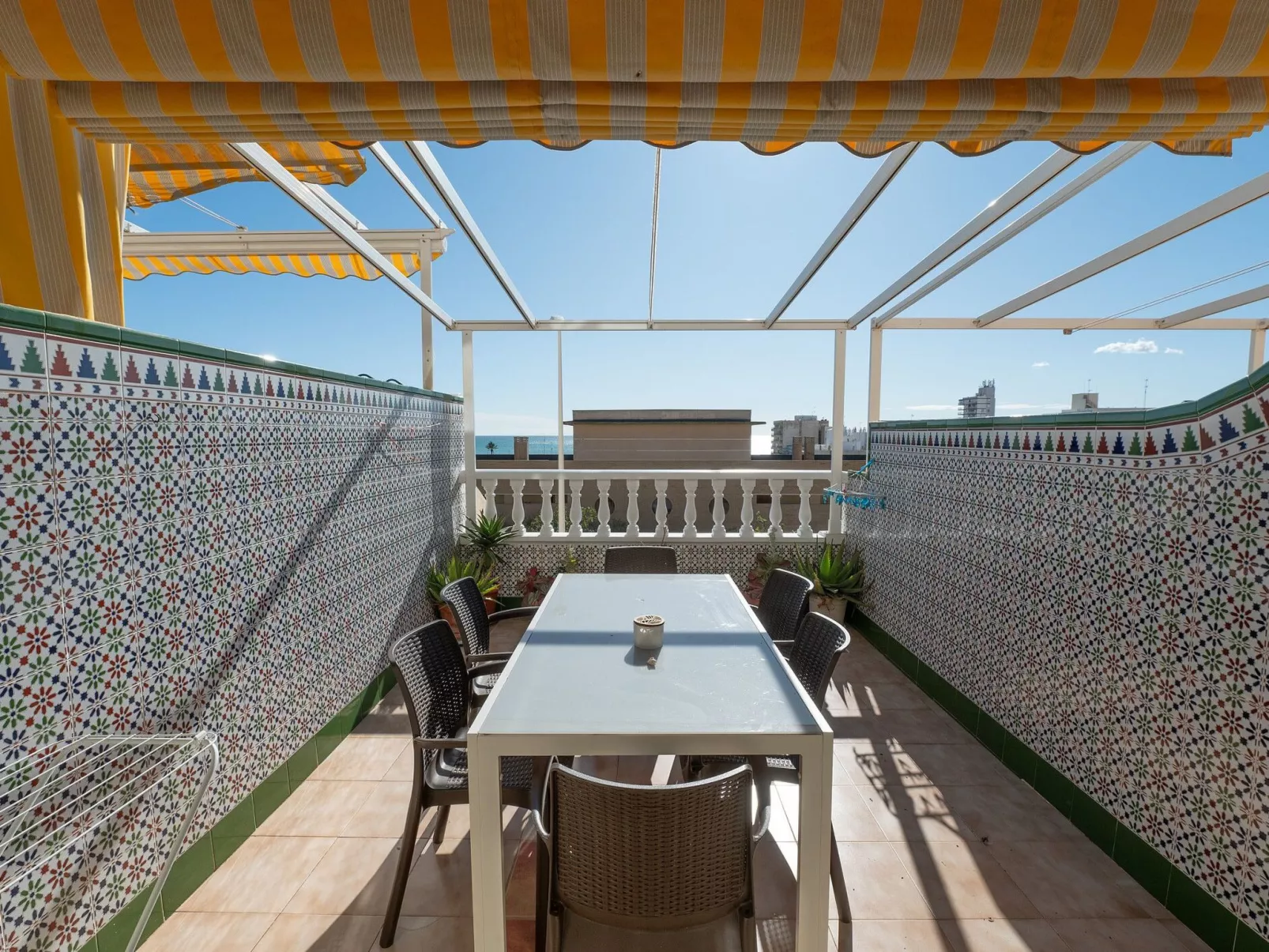 Bungalow Santa Pola I REF 059-Buiten