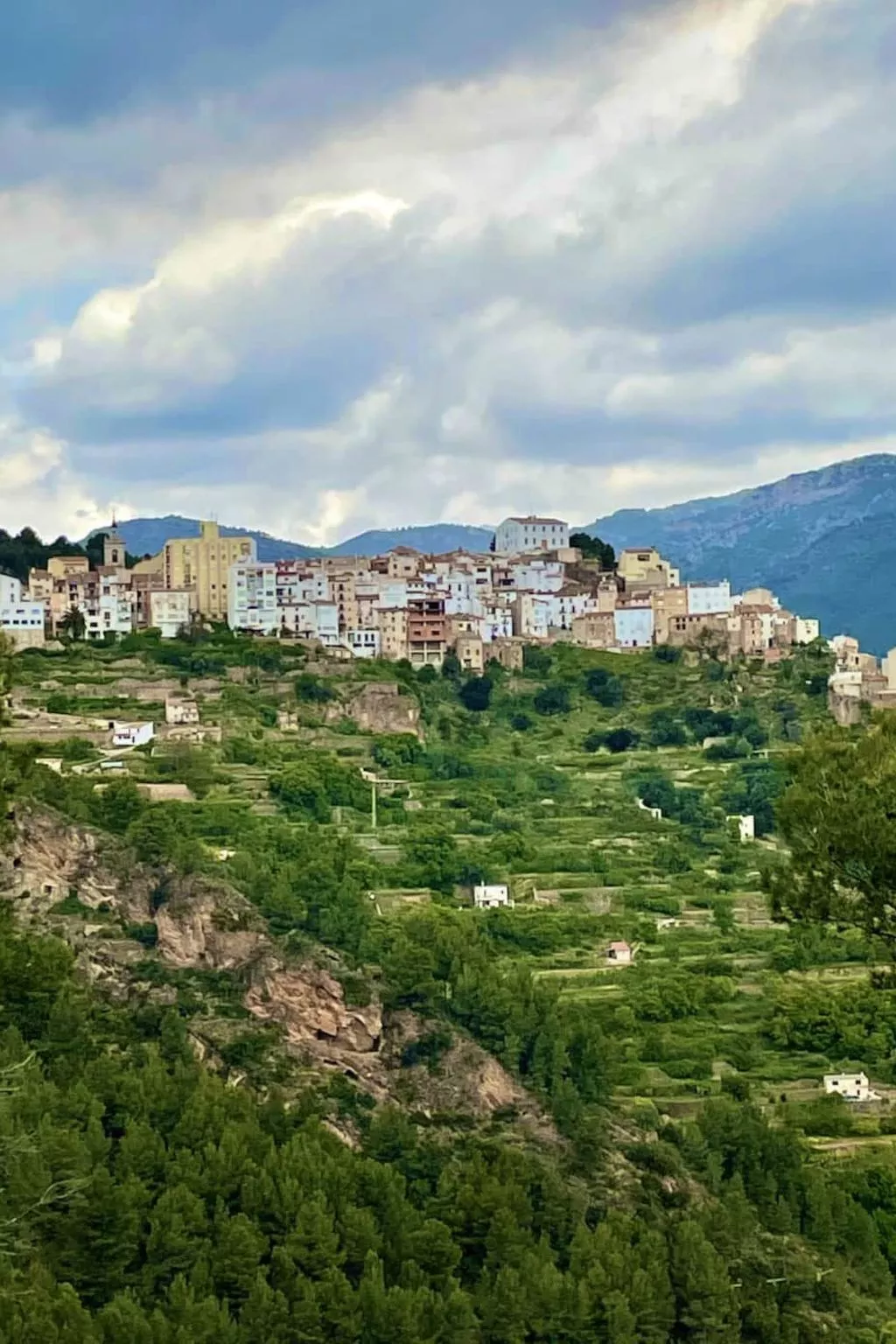 Aprt Los Molinos Untergeschoss A, Lucena del cid Ref 049