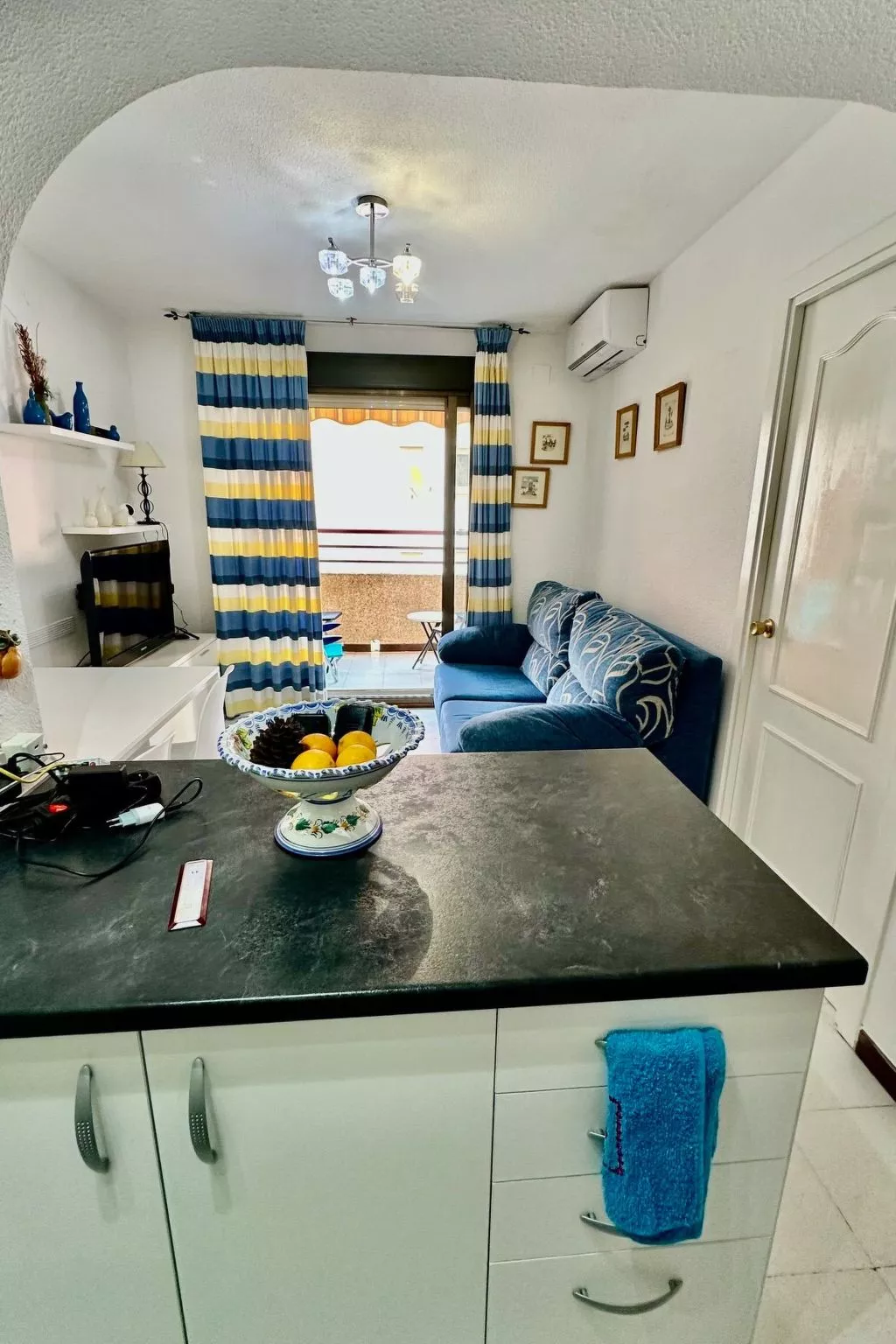 Appartement Anclamar I REF 005-Binnen