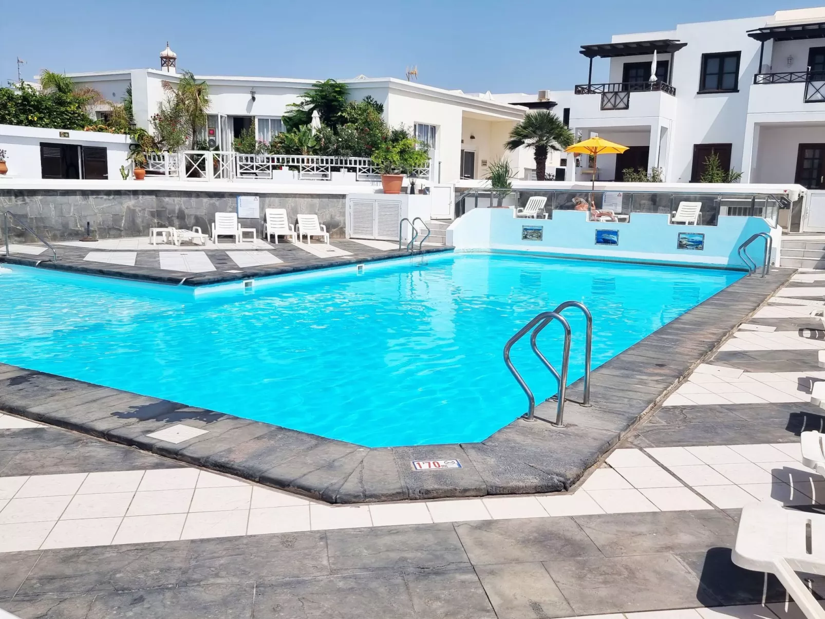 Appartement in Playa Honda - Image-tags.info