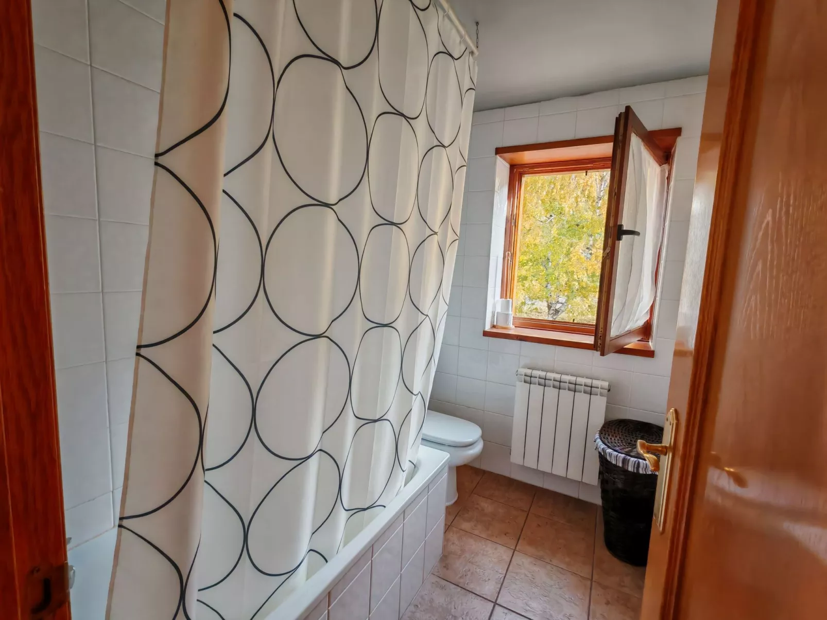 Wohnung Erta 1 8km vom Skigebiet Vall de Boí