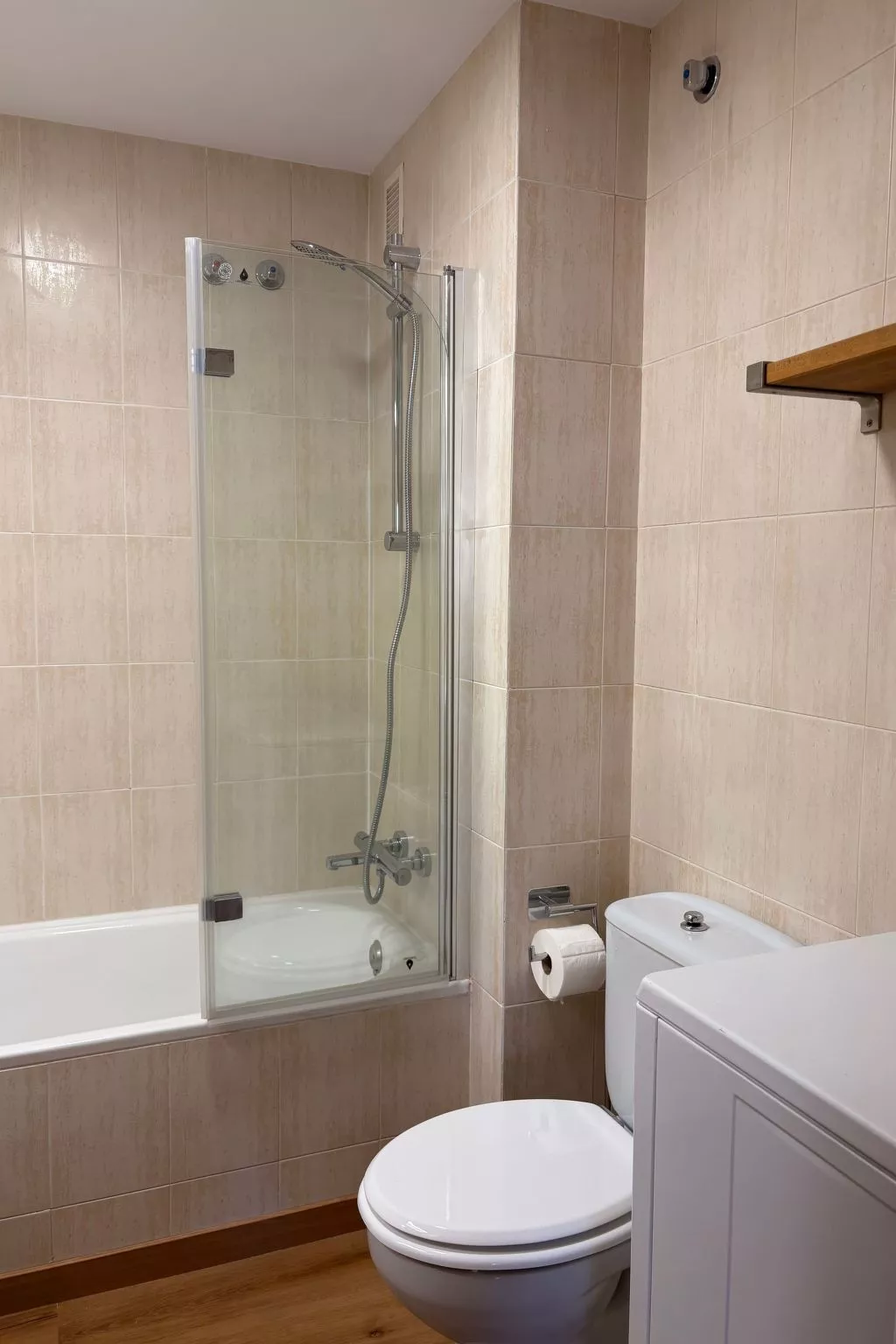 Gemütliche Familienwohnung Muntanyó 1 Vall de Boí - Binnen