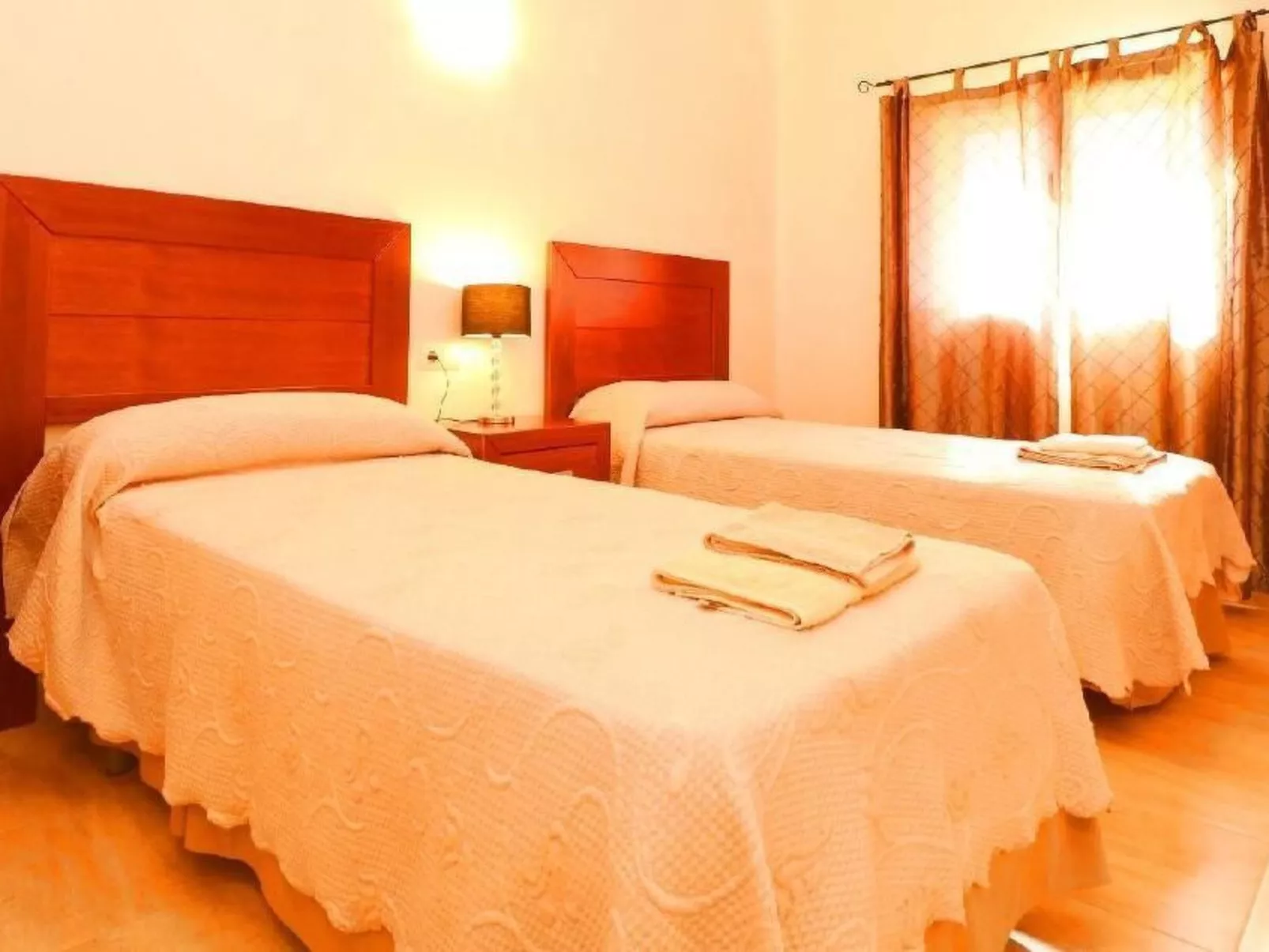 Finca Geco Campos-Binnen