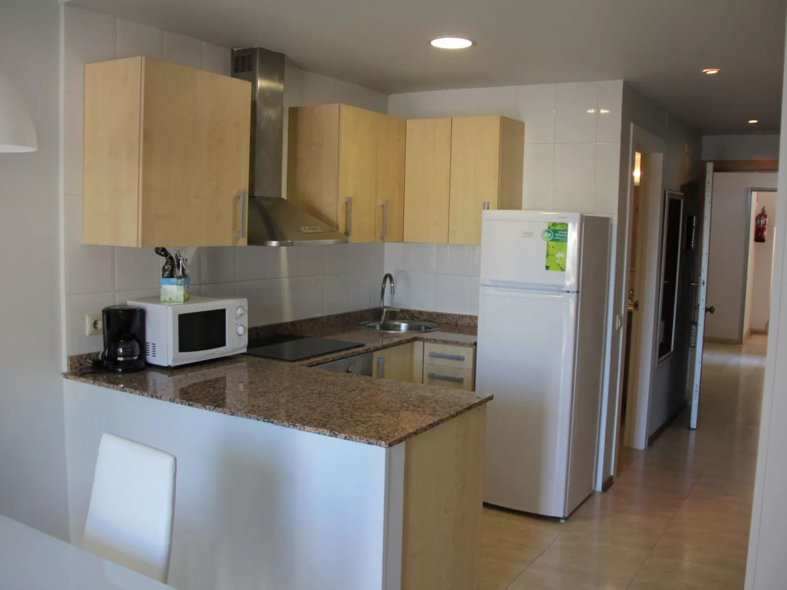 "Caru" mit Terrasse-Binnen