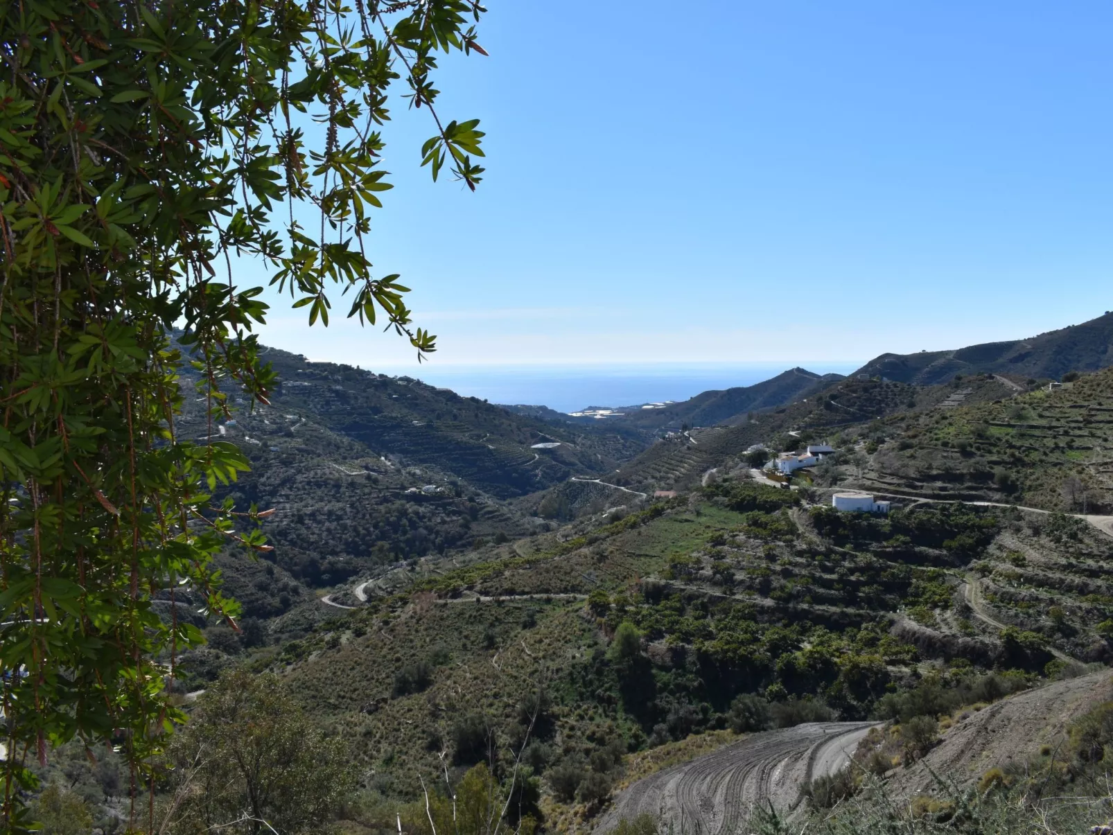 Casa Inmaculada-Buiten